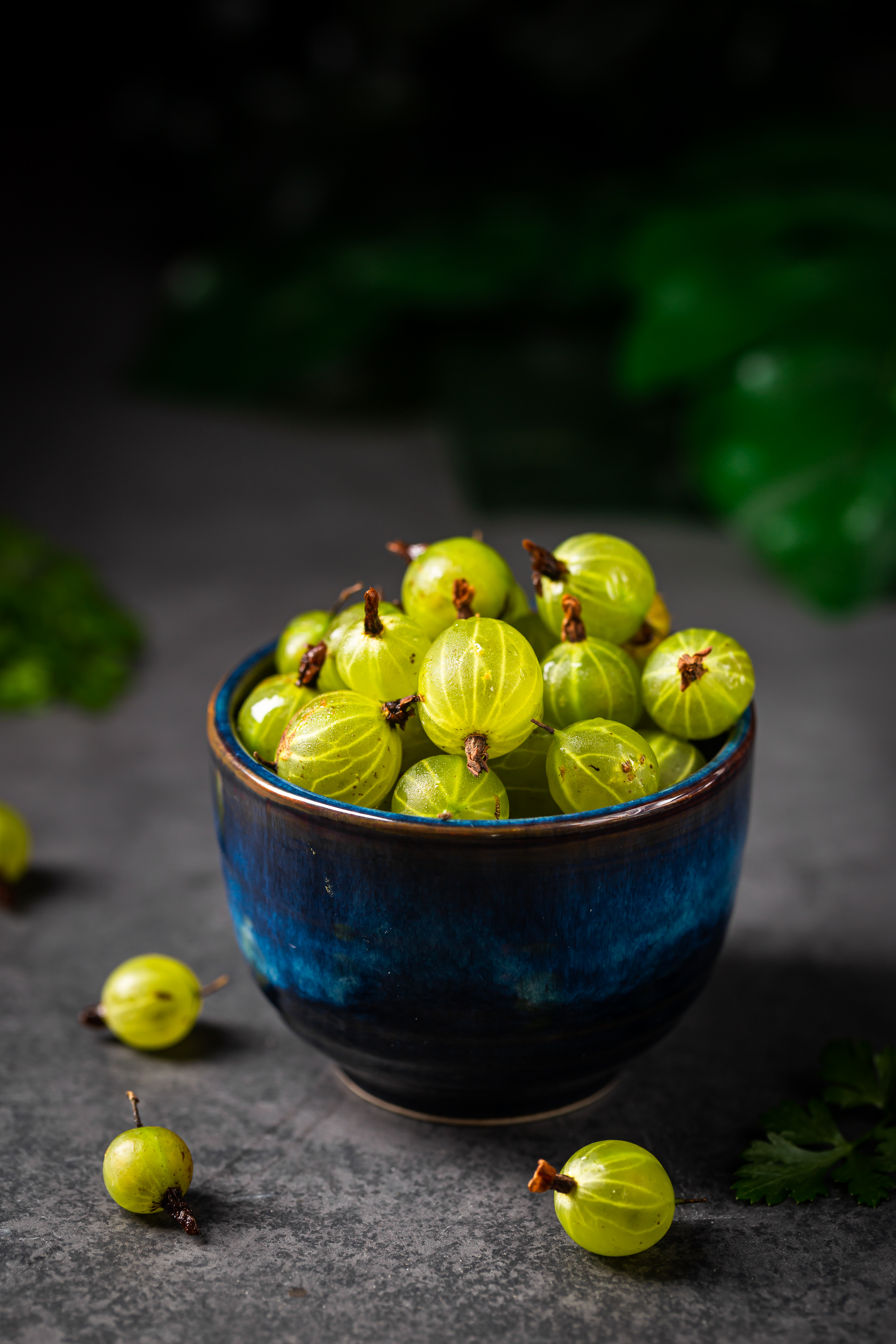 Fresh Awla (Indian Gooseberry)