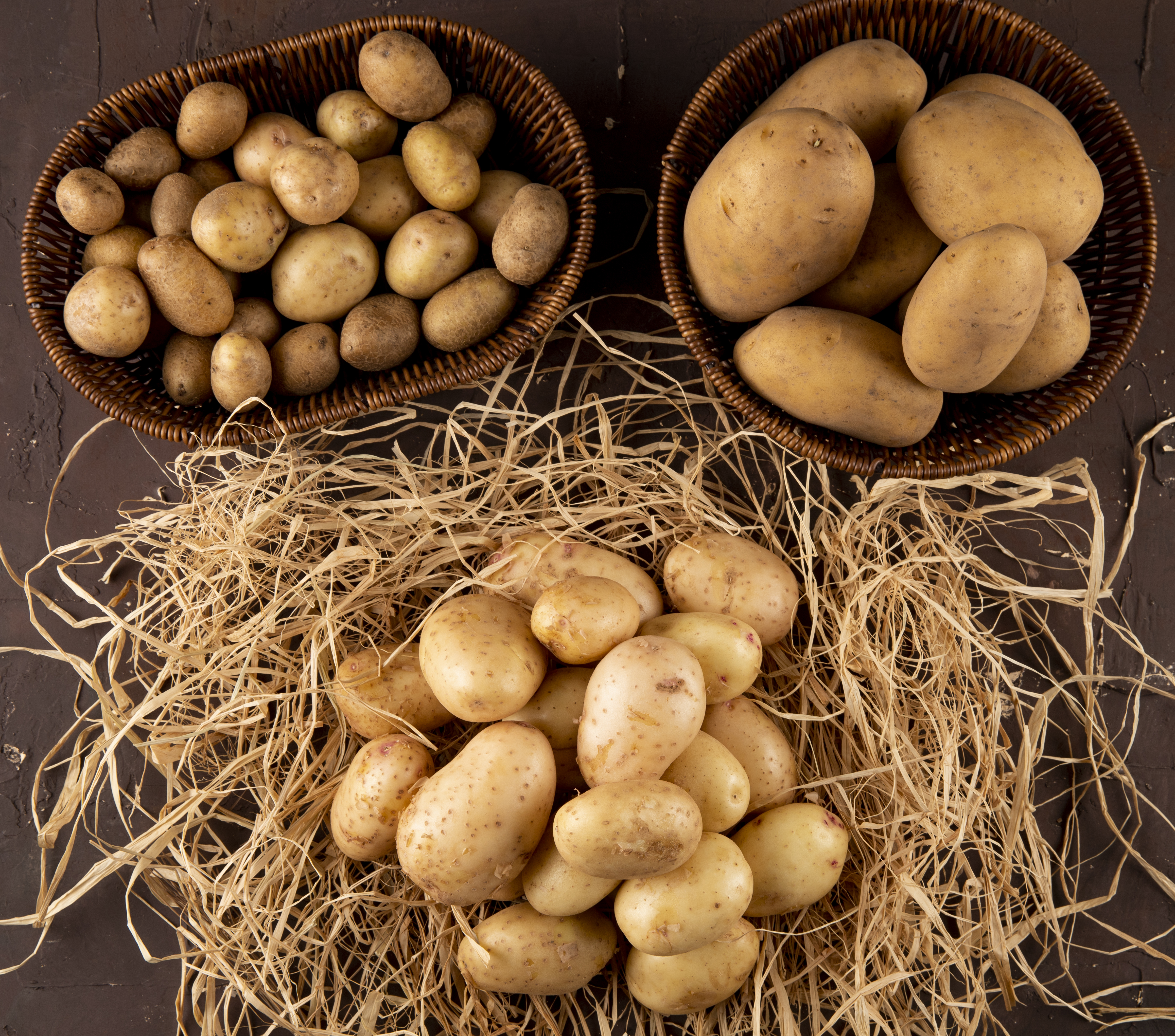 Potatoes 