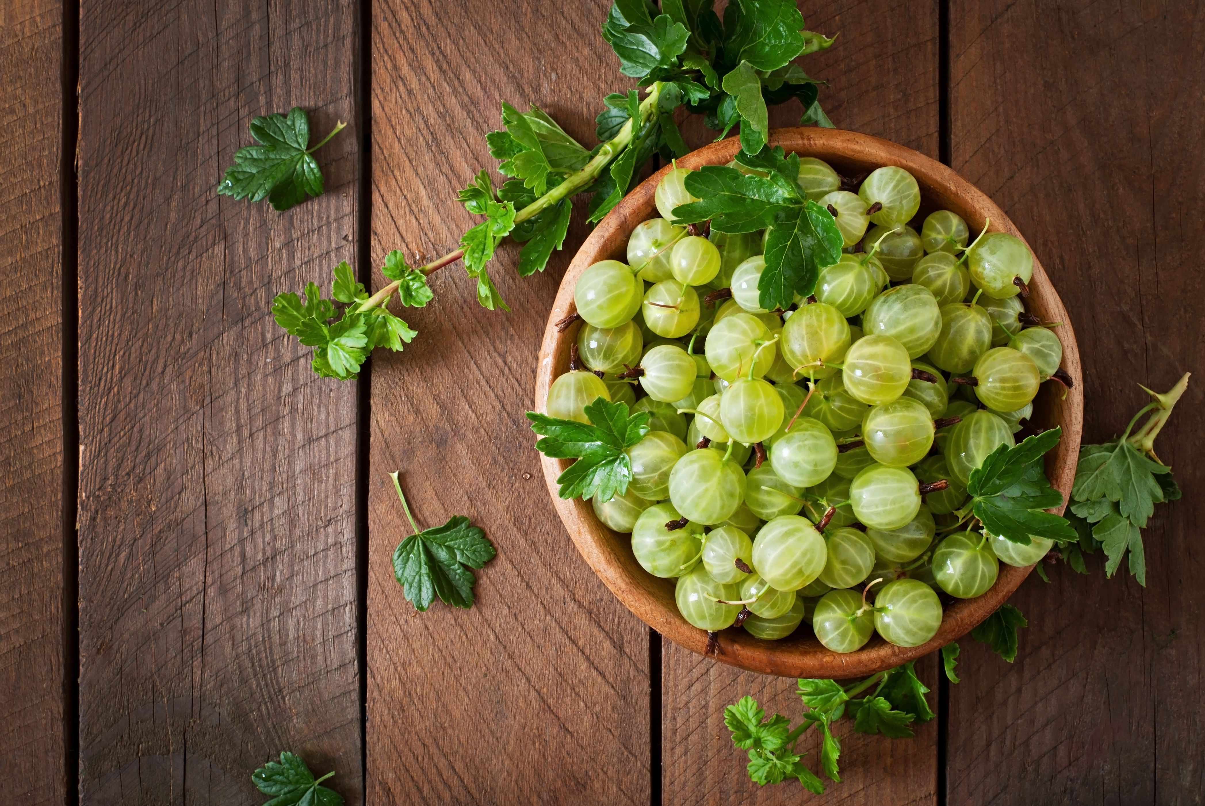Fresh Awla (Indian Gooseberry)