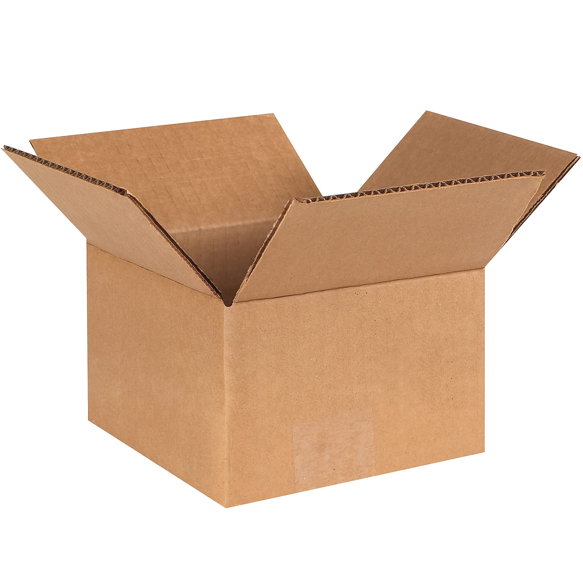 Extra Small RSC Shipping Boxes 6x4x4