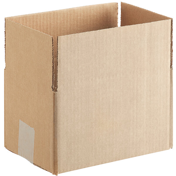Small RSC Shipping Boxes 10x7x4