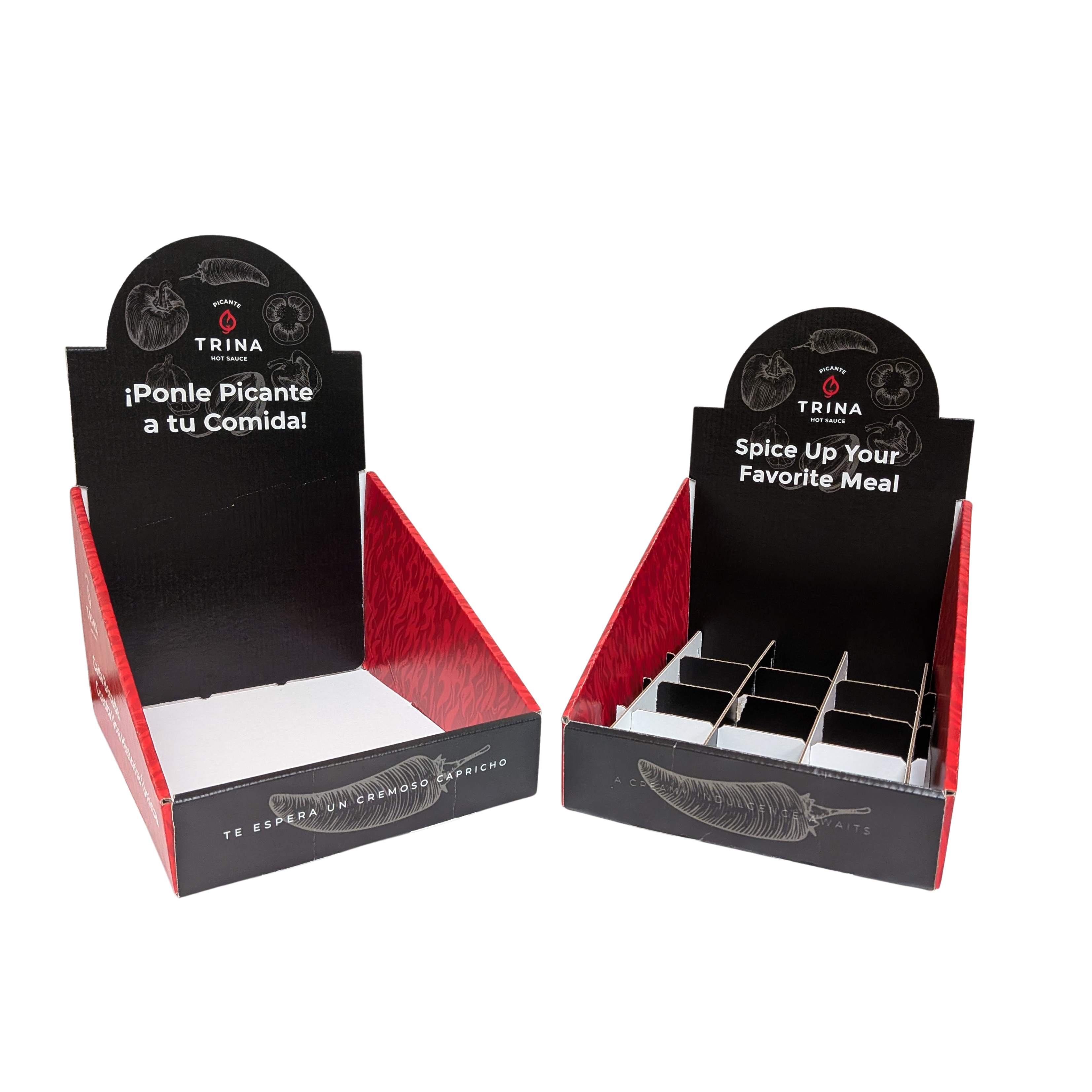 Medium Table Display (12"x8"x4")