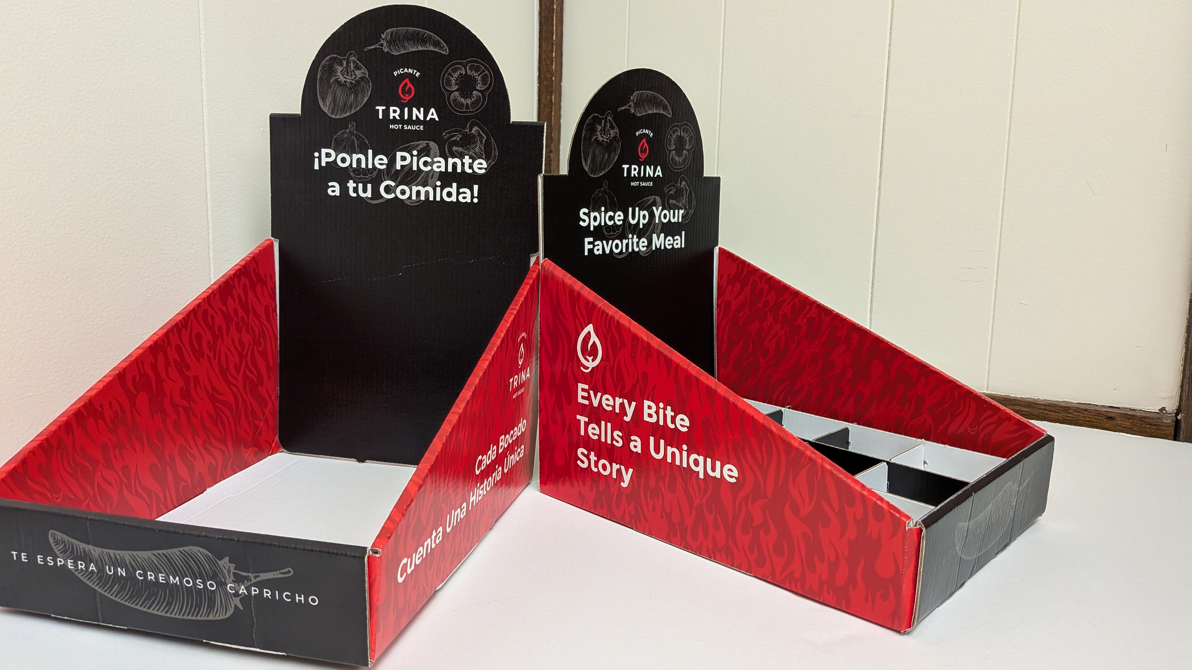 Medium Table Display (12"x8"x4")