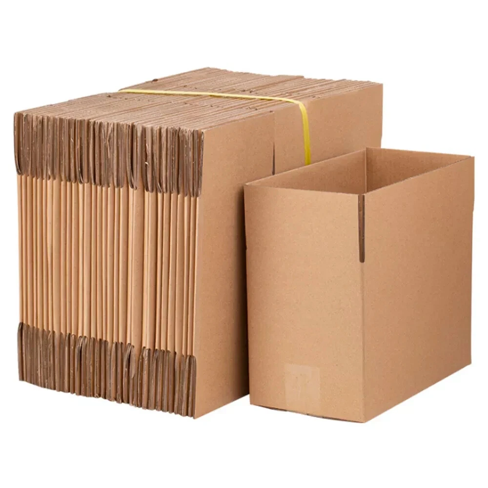 Small RSC Shipping Boxes 10x7x4