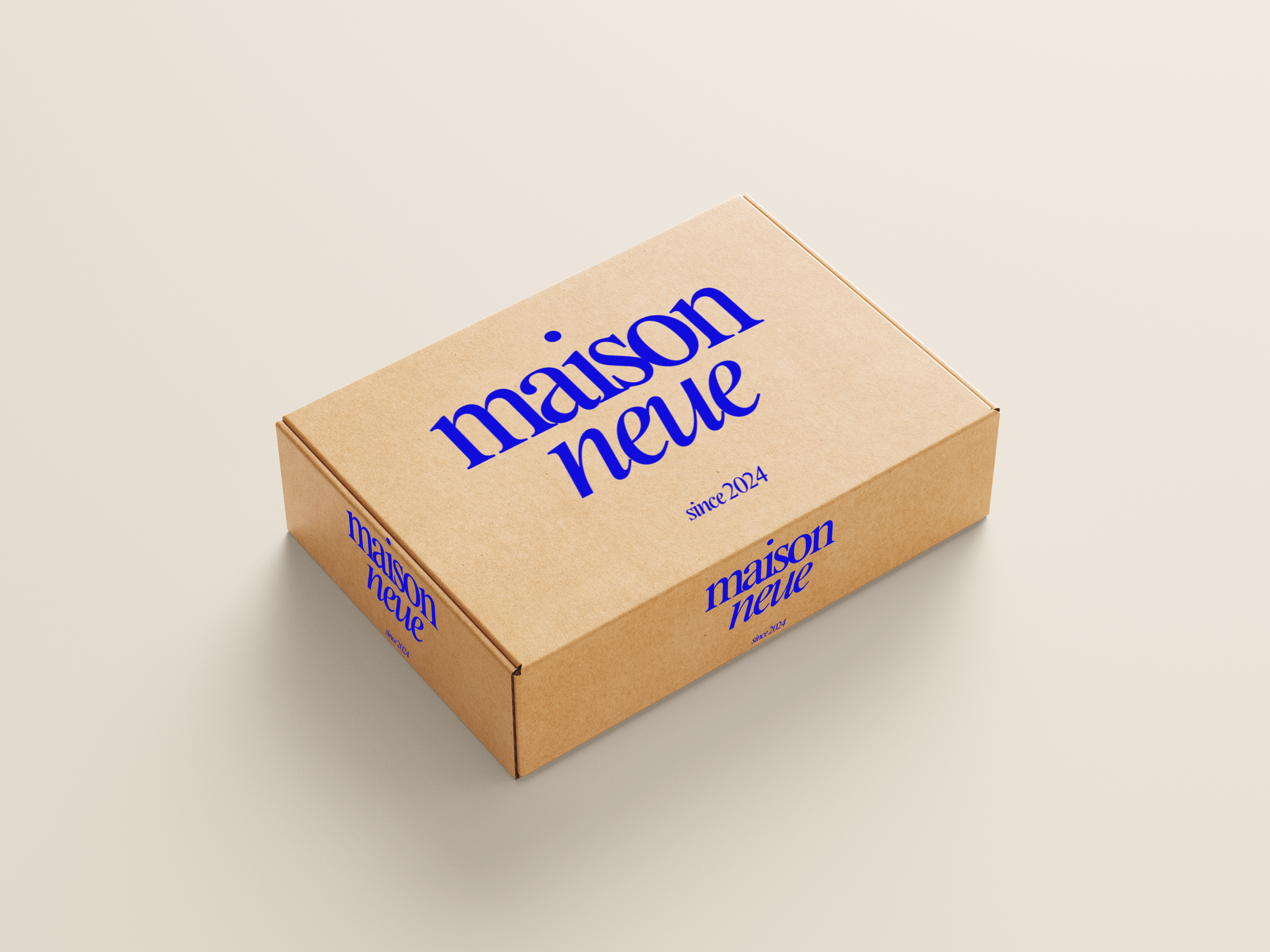 Medium Mailer Box (3 Standard Sizes) 