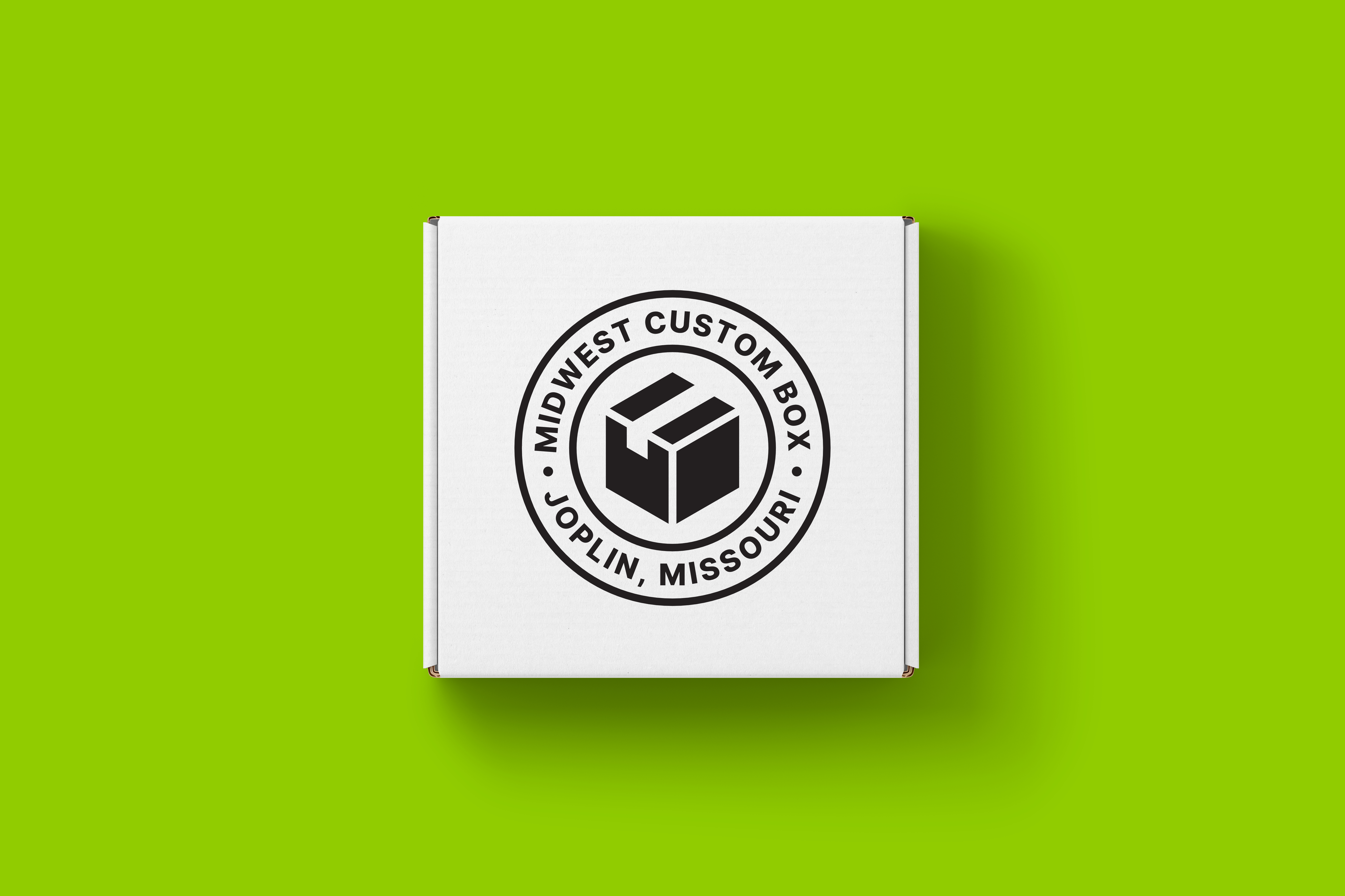 Small Mailer Box (3 Standard Sizes)