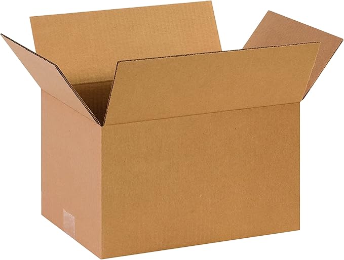Medium RSC Shipping Boxes 14x10x8