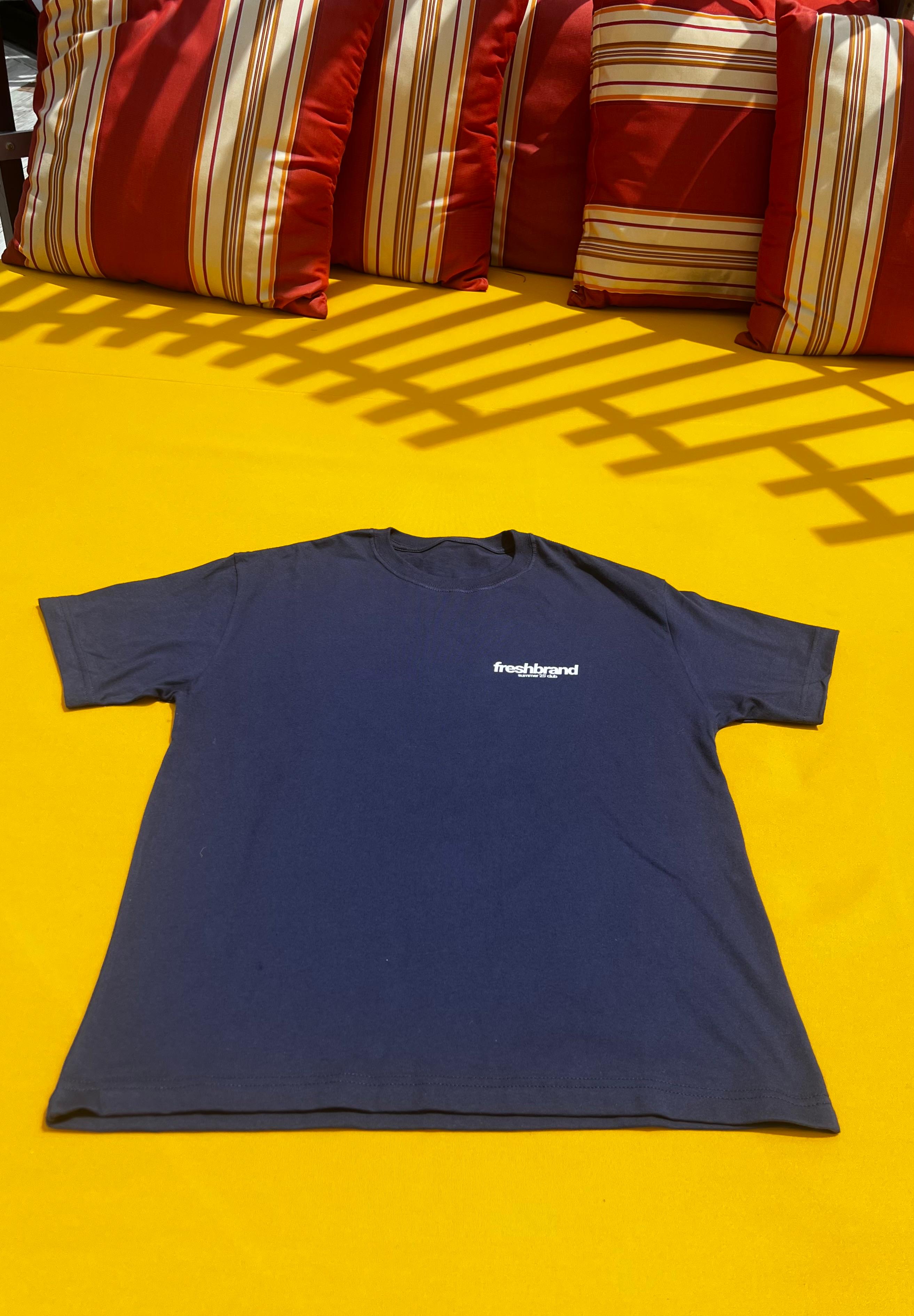 Camiseta fresh palms