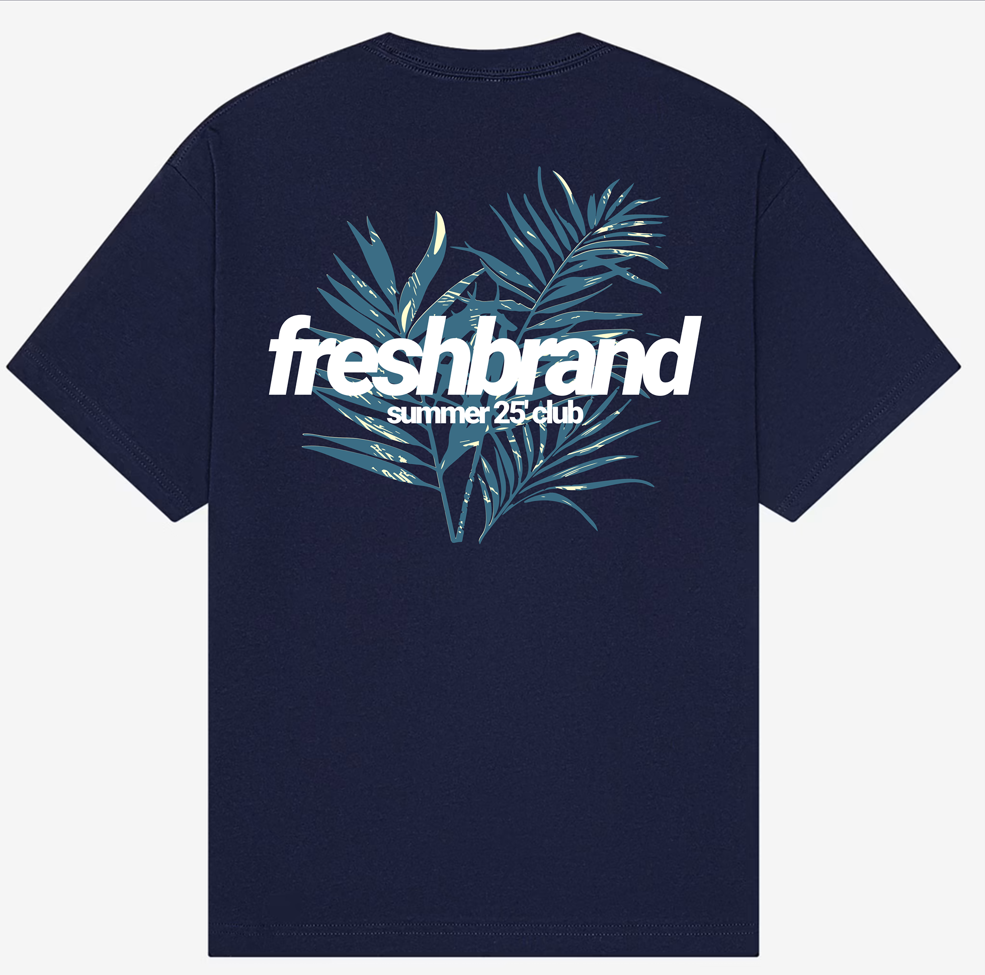 Camiseta fresh palms