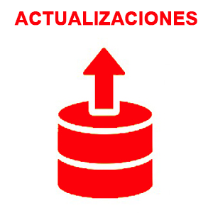 Actualización de Stocks