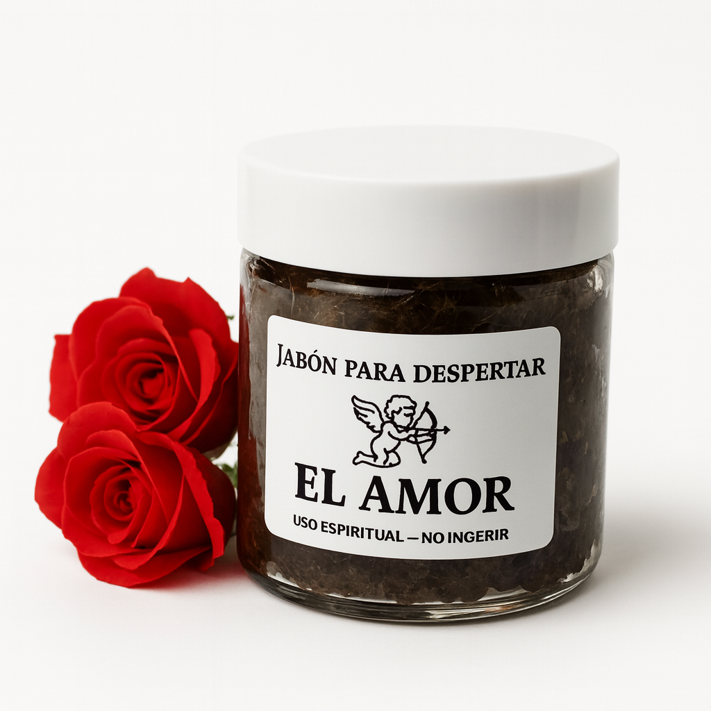 Ritual de limpieza y despertar de energías amorosas.