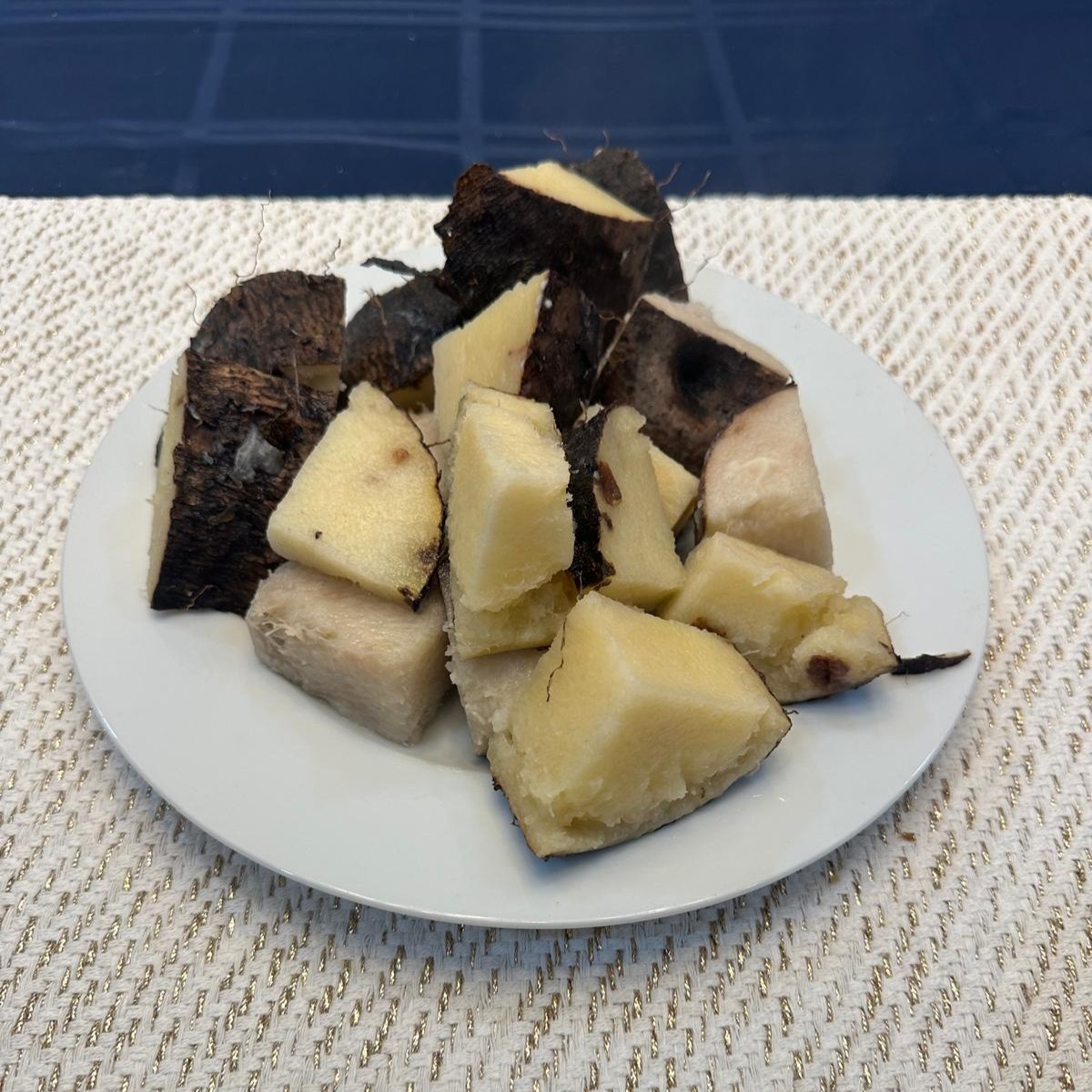Yuca fresca