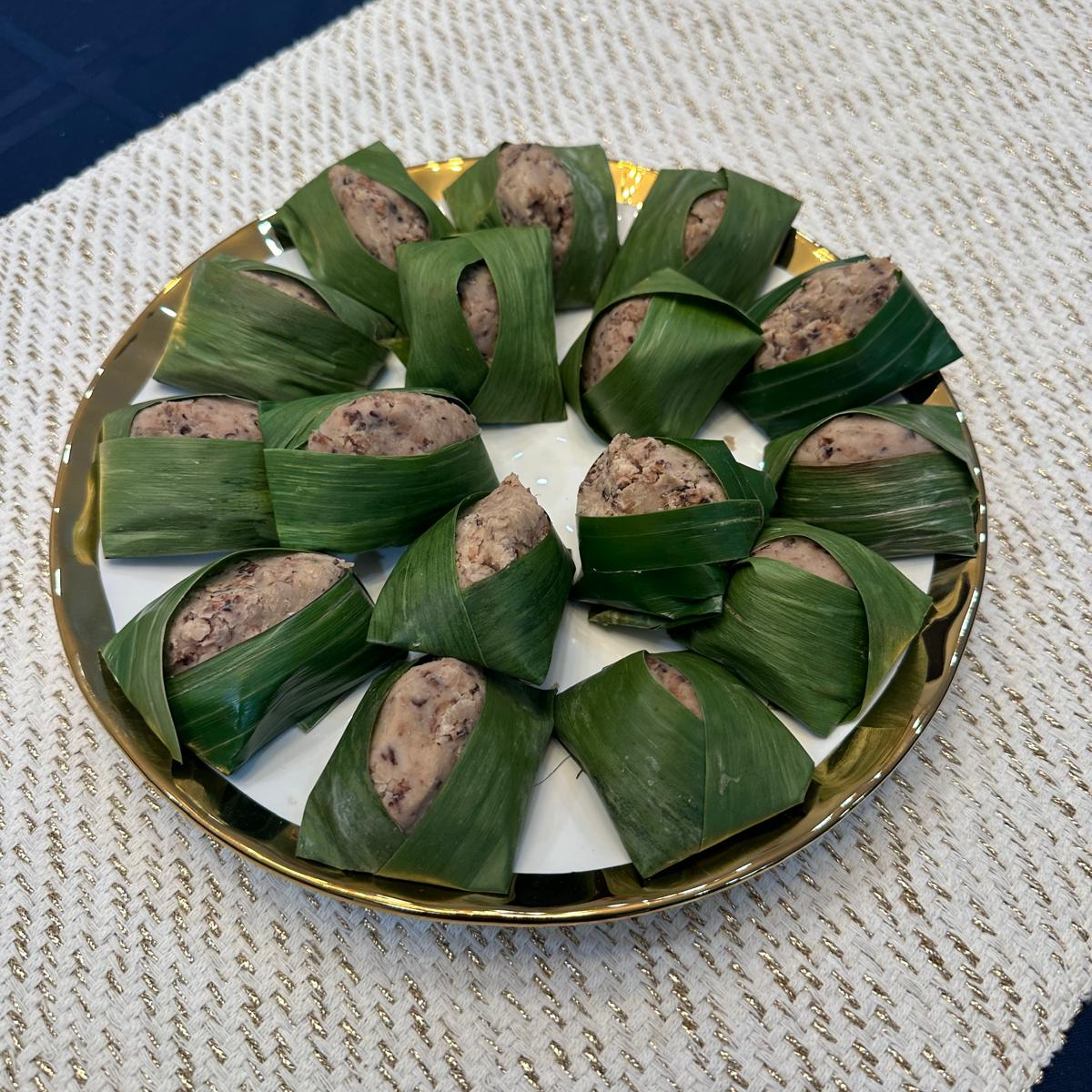 🌿✨ Adimú Eku Aró – Comida Olvidada de los Orishas