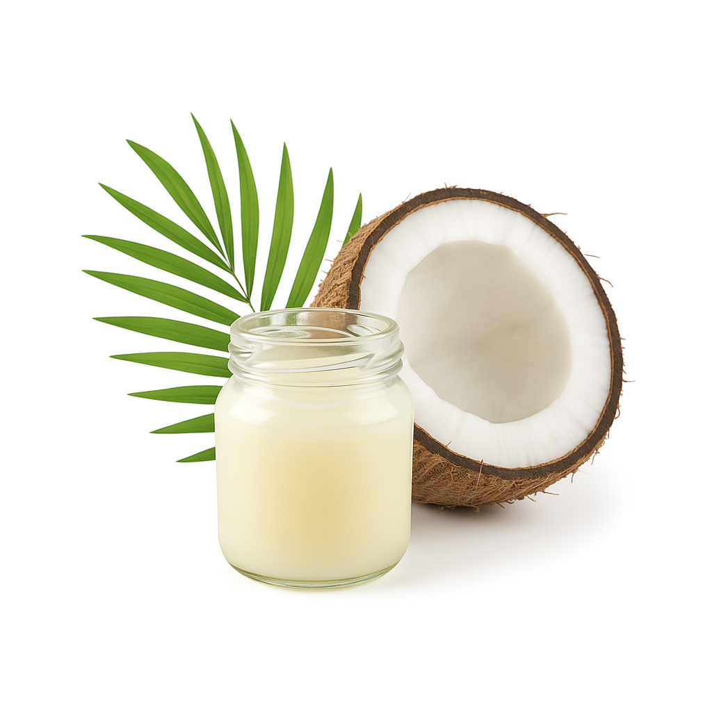 Aceite de coco natural