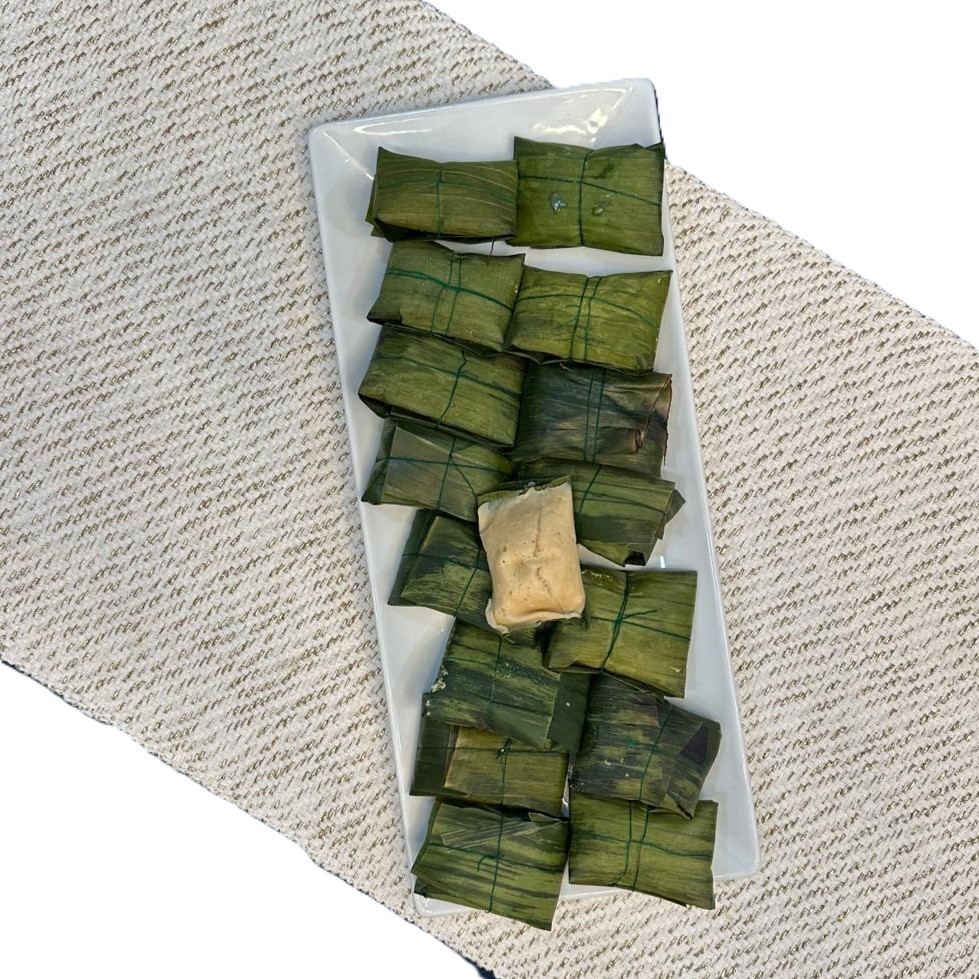Tamales de hoja