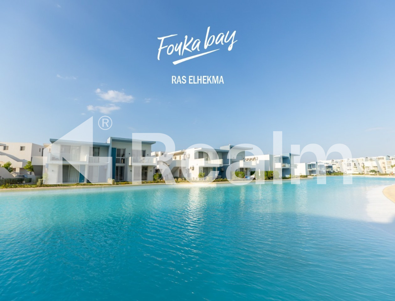 Fouka bay