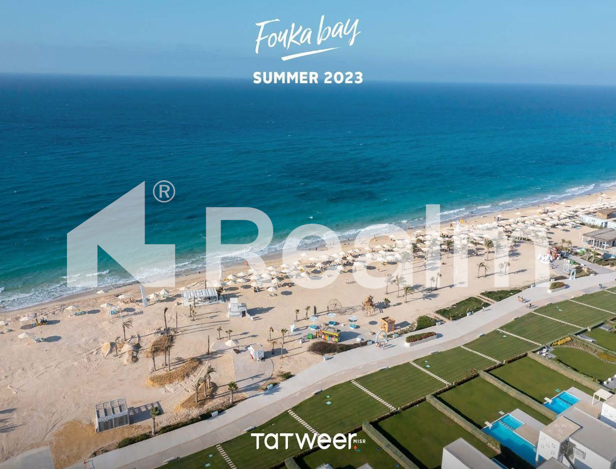 Fouka bay