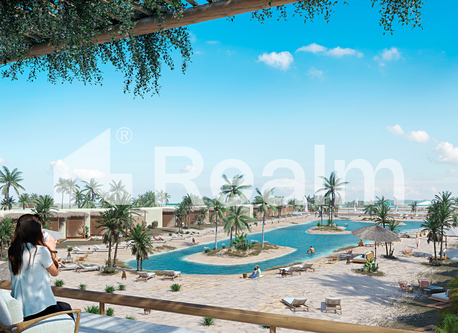 Hacienda waters