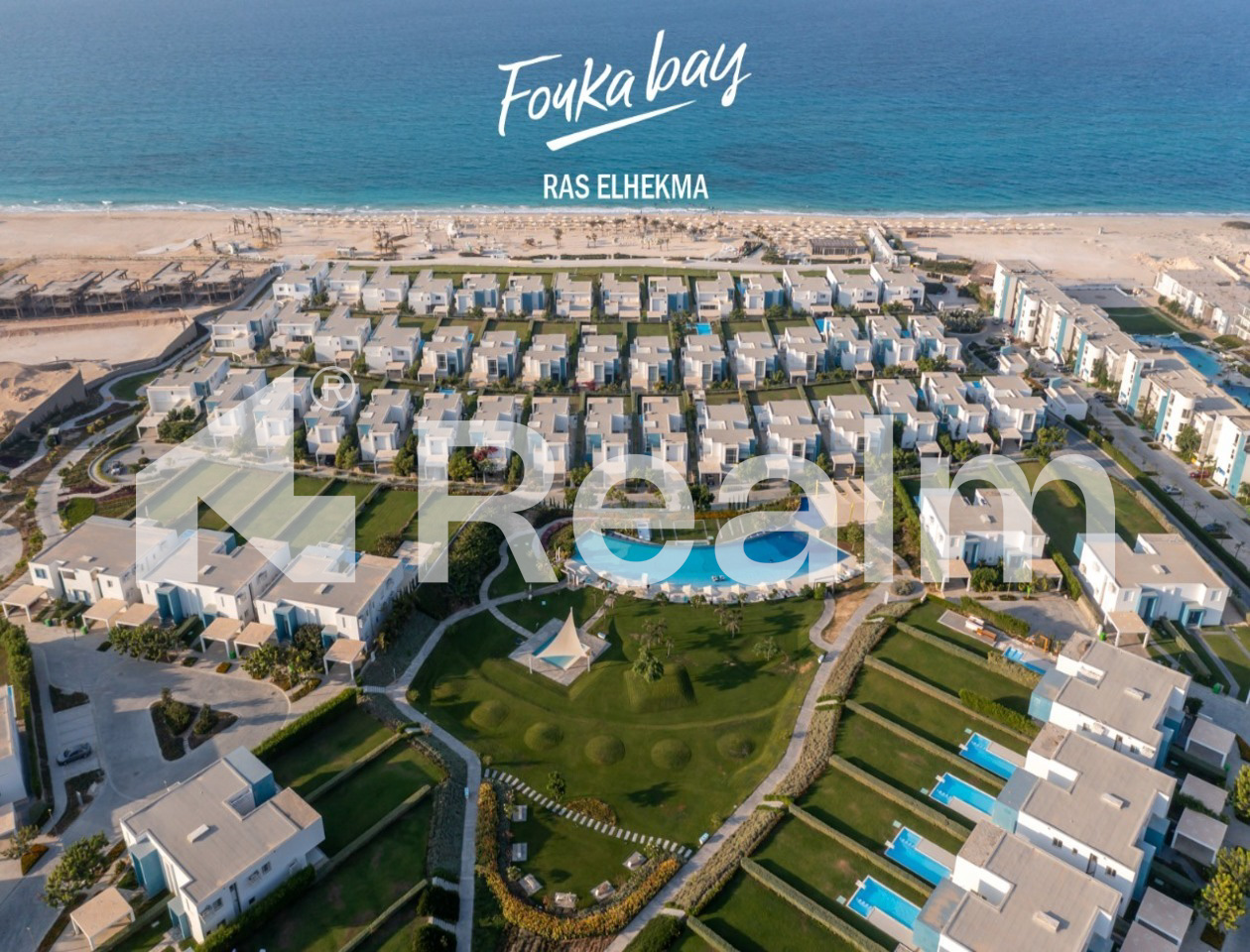 Fouka bay