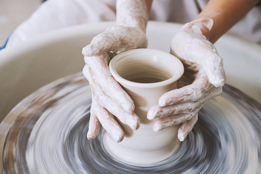 Wheel and Hand-building Course