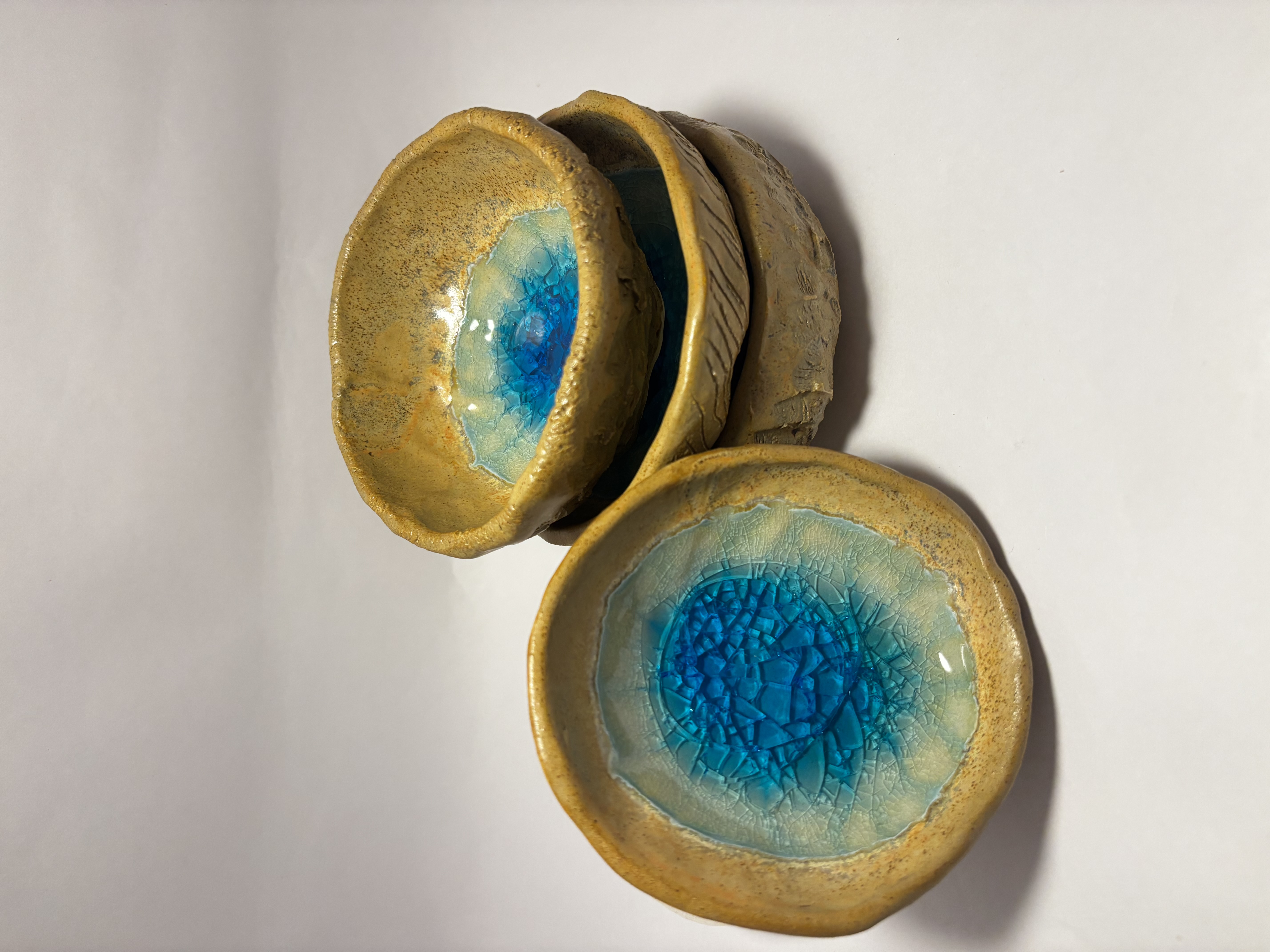 Beachy Trinket Bowl