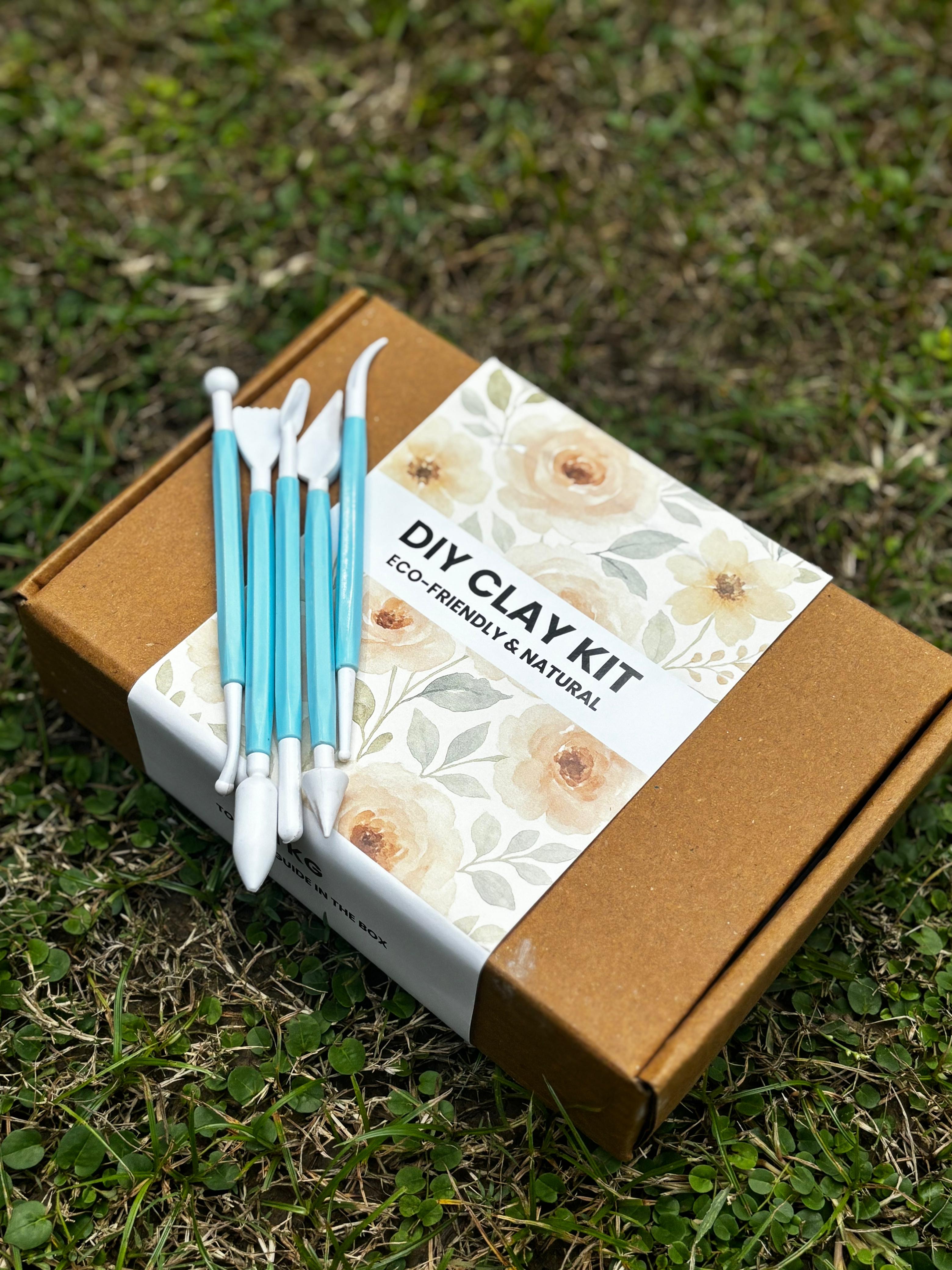 DIY CLAY KIT