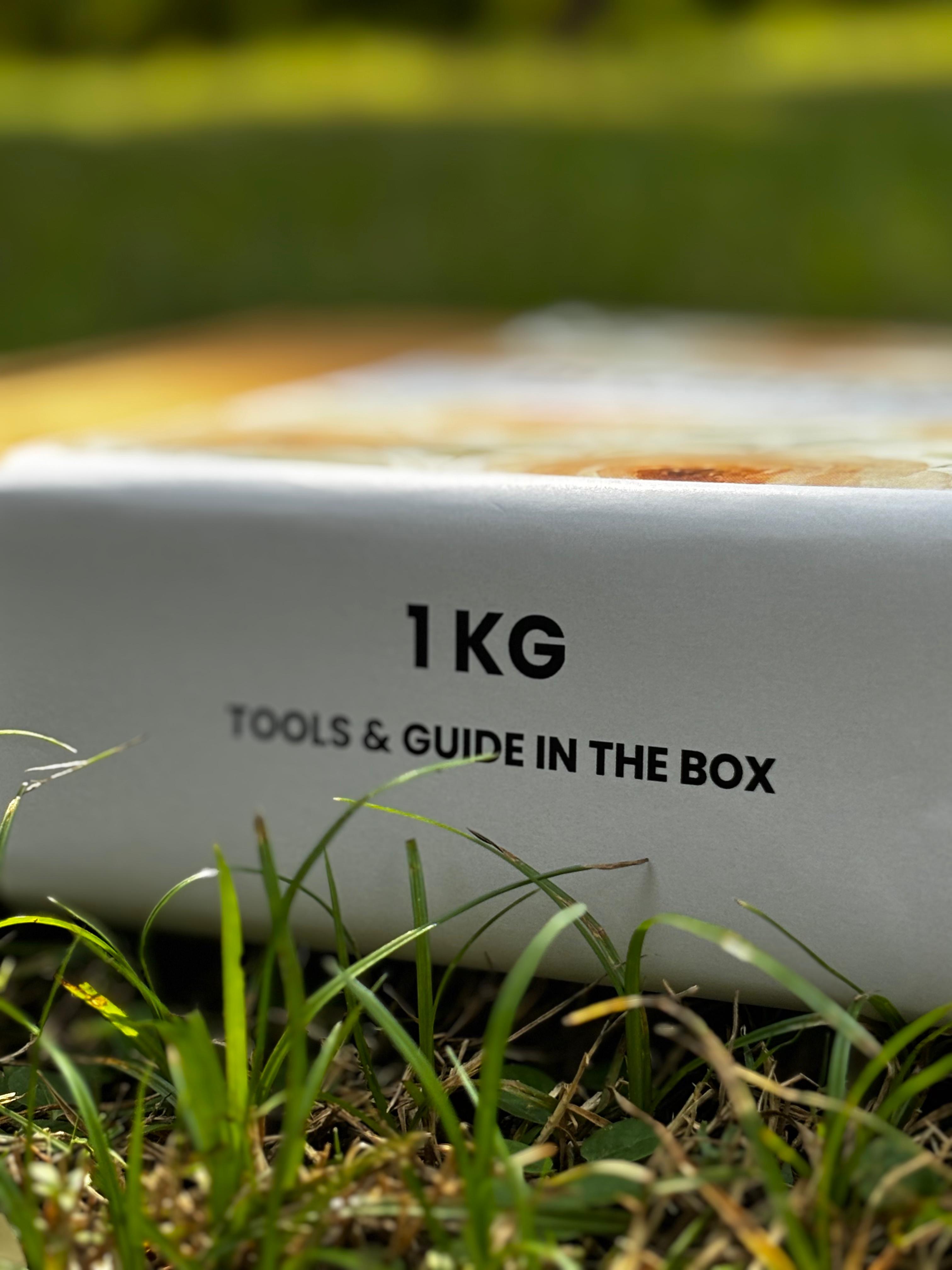 DIY CLAY KIT