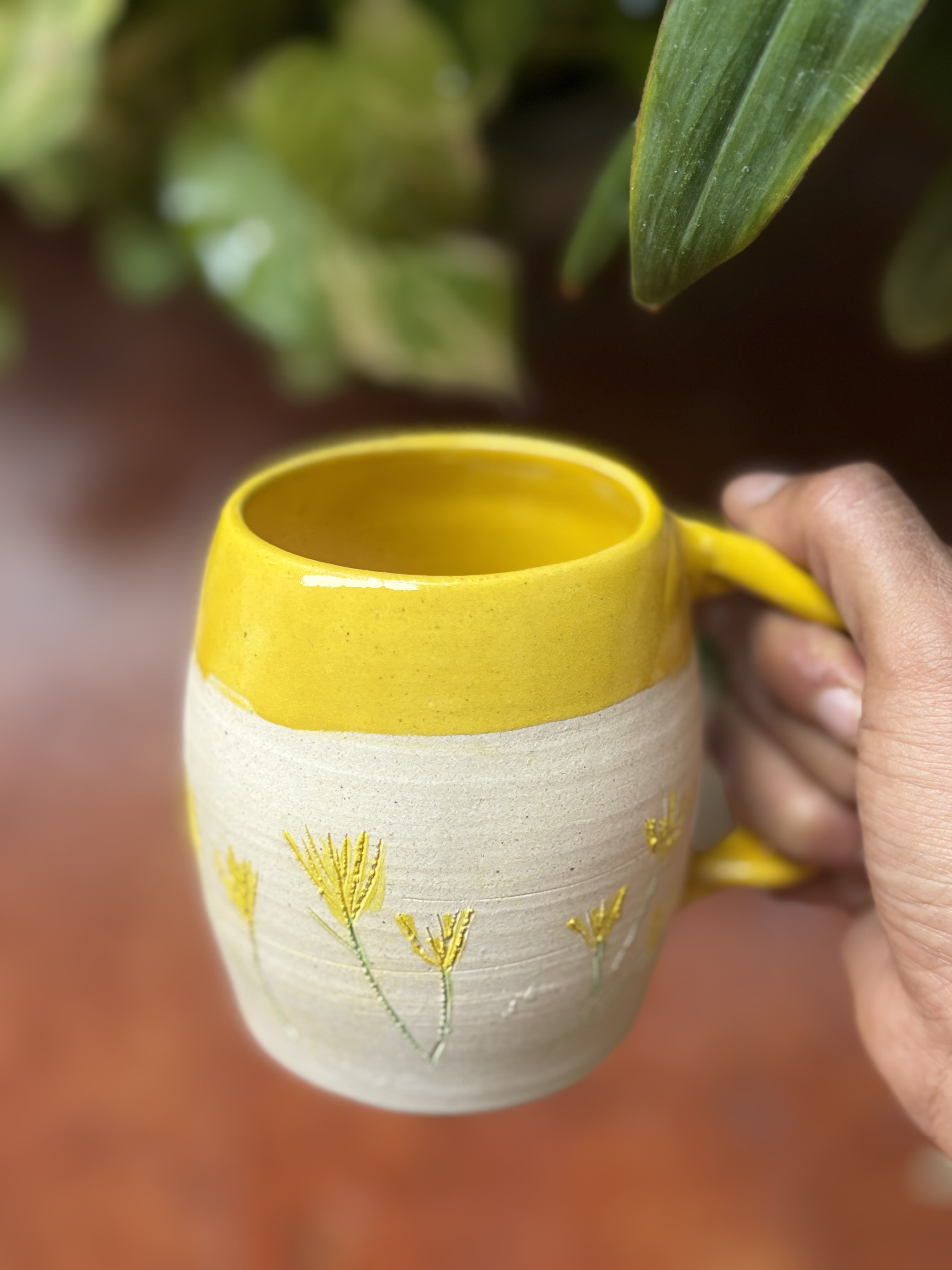 Sunshine Mugs