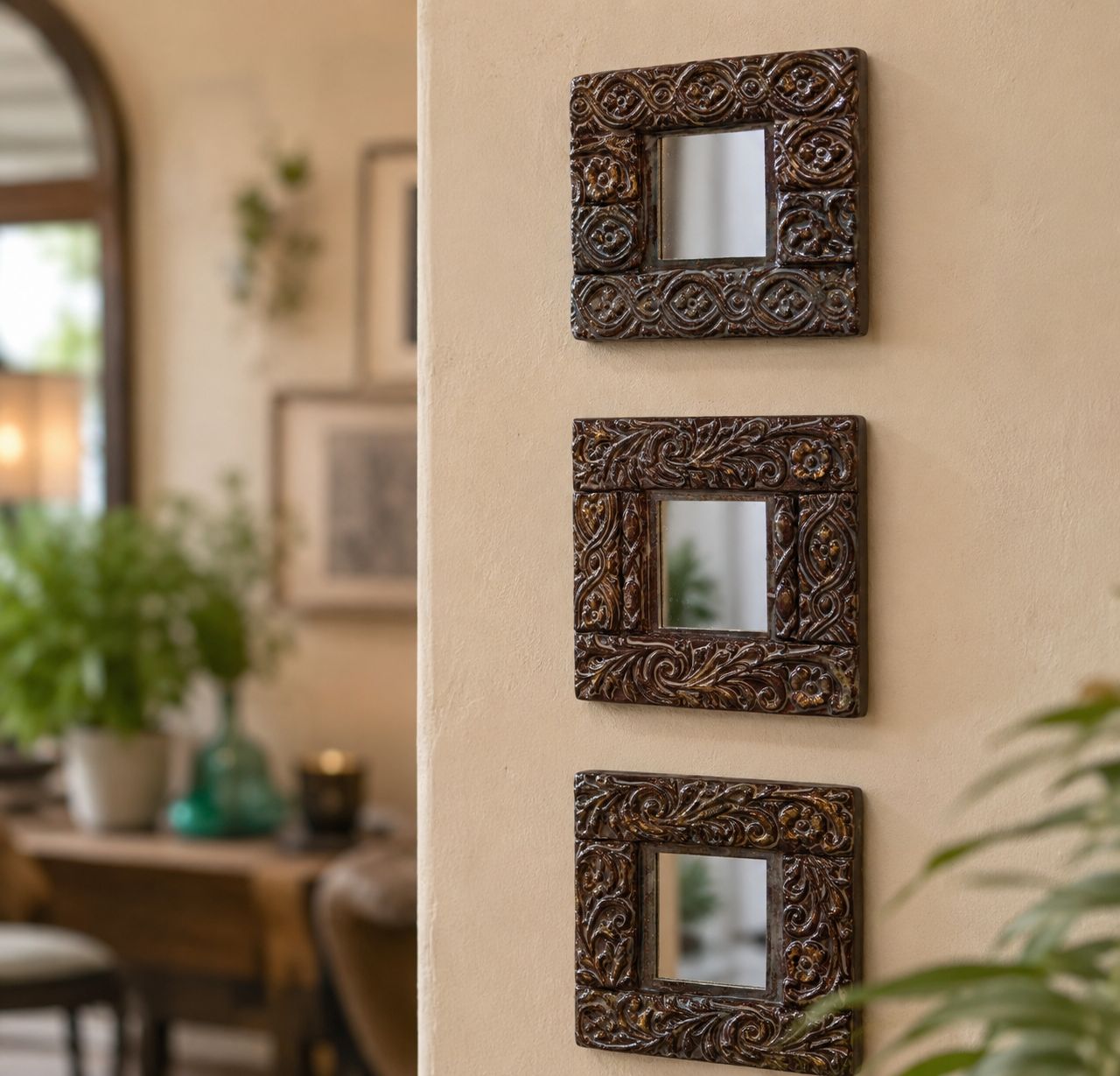 Mirror Frames