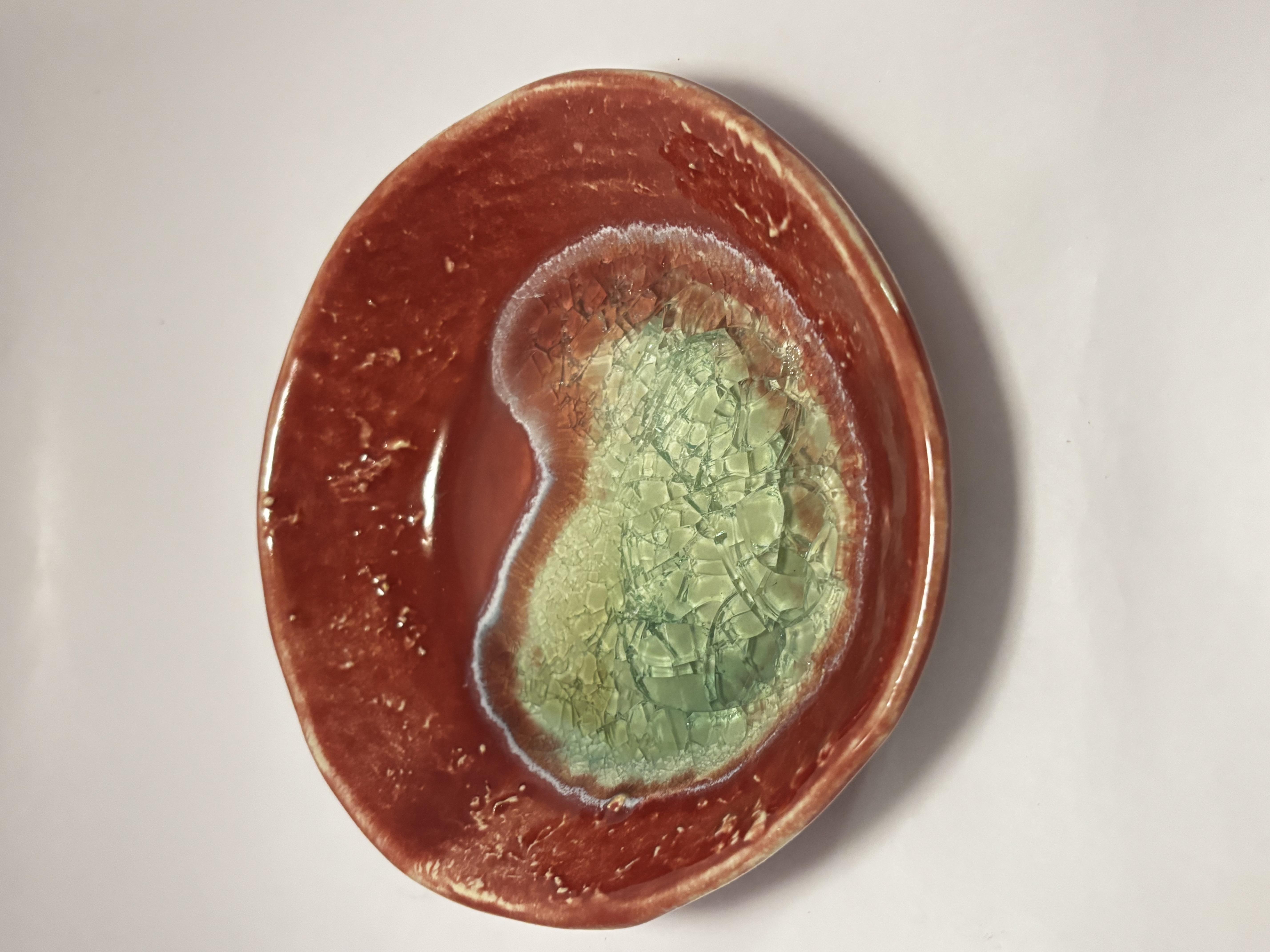 Frozen Lotus Pond Trinket Bowl