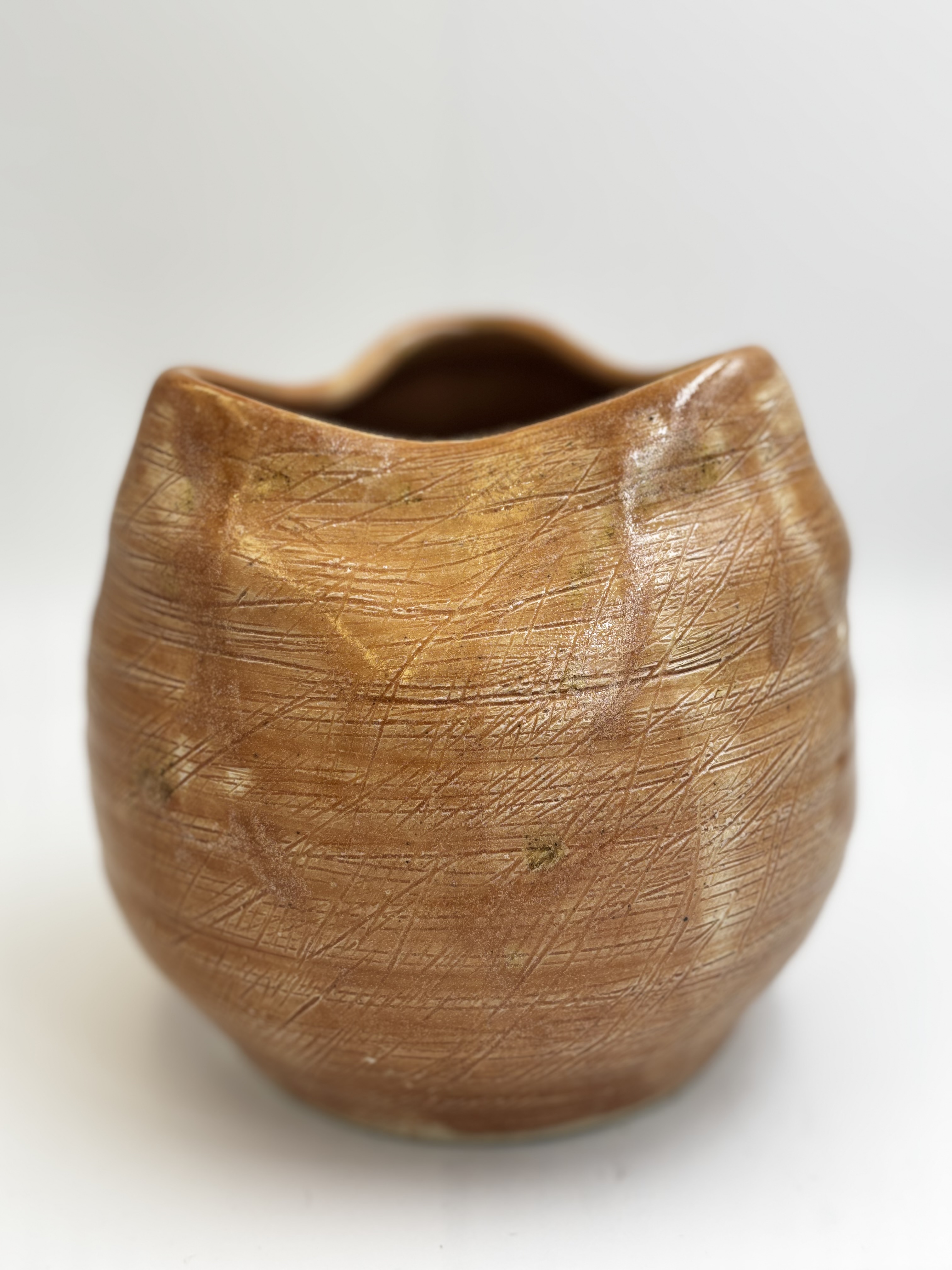 Blush Aura Vase