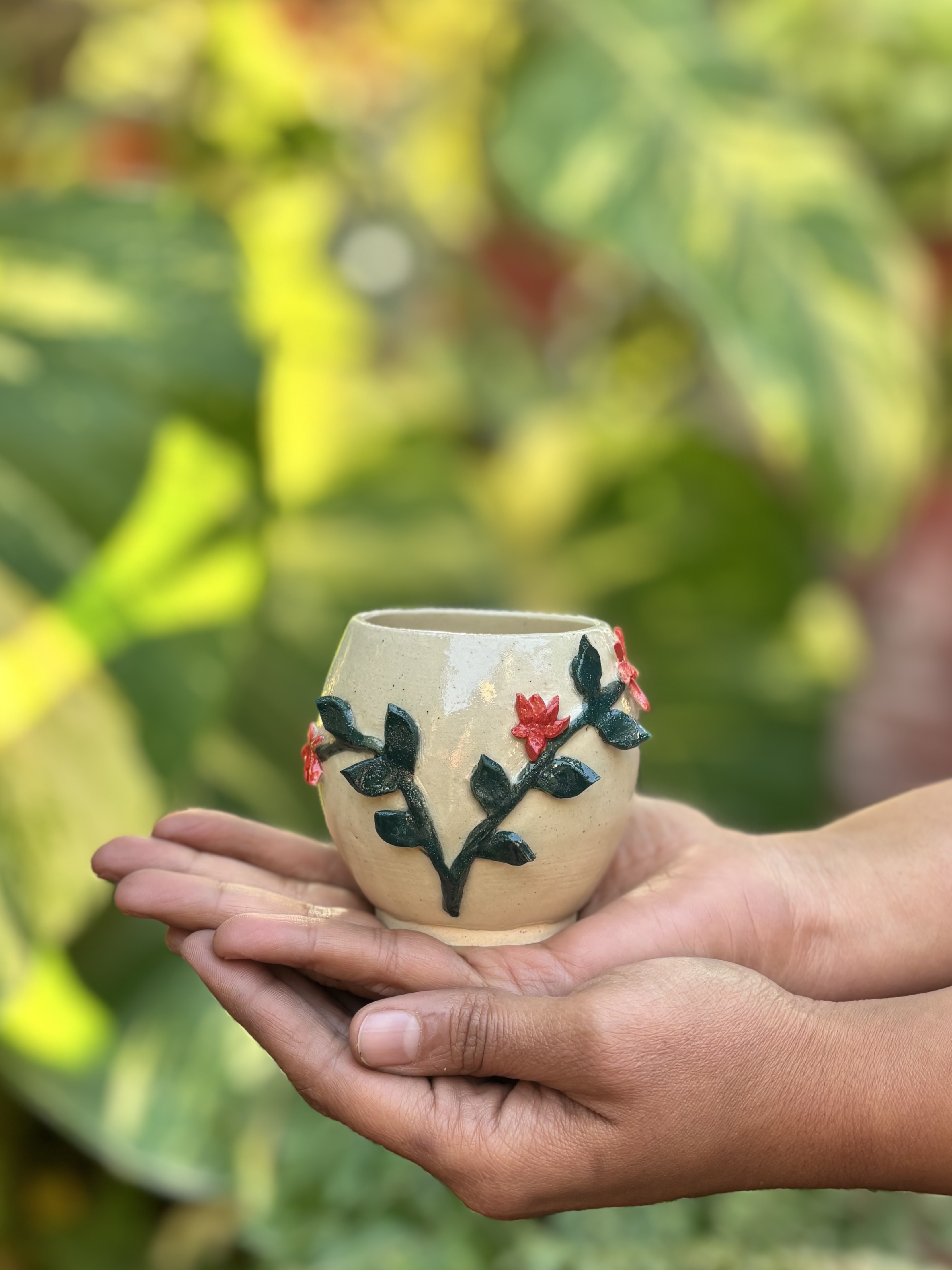 Bloom Vase - Curve