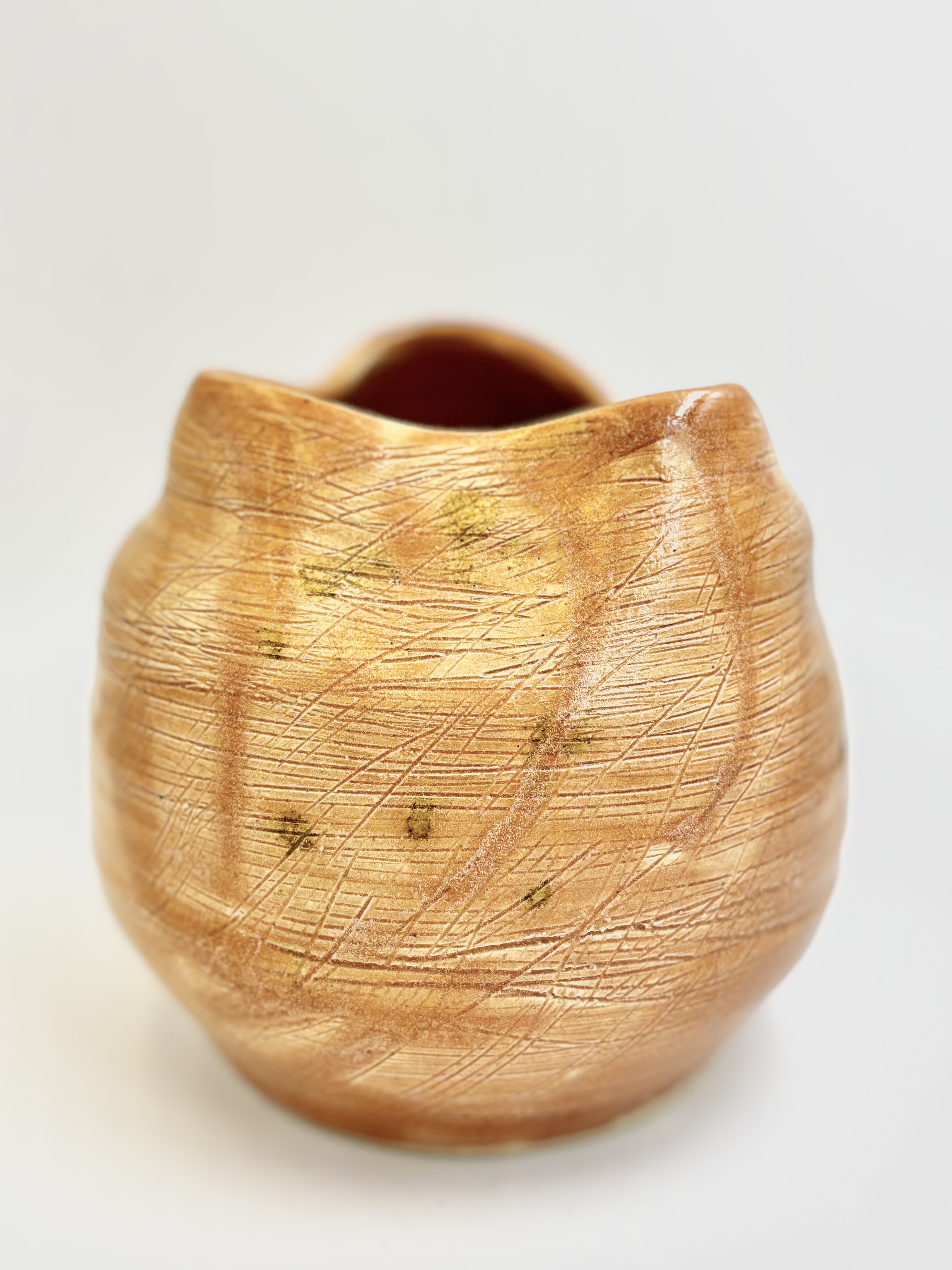 Blush Aura Vase