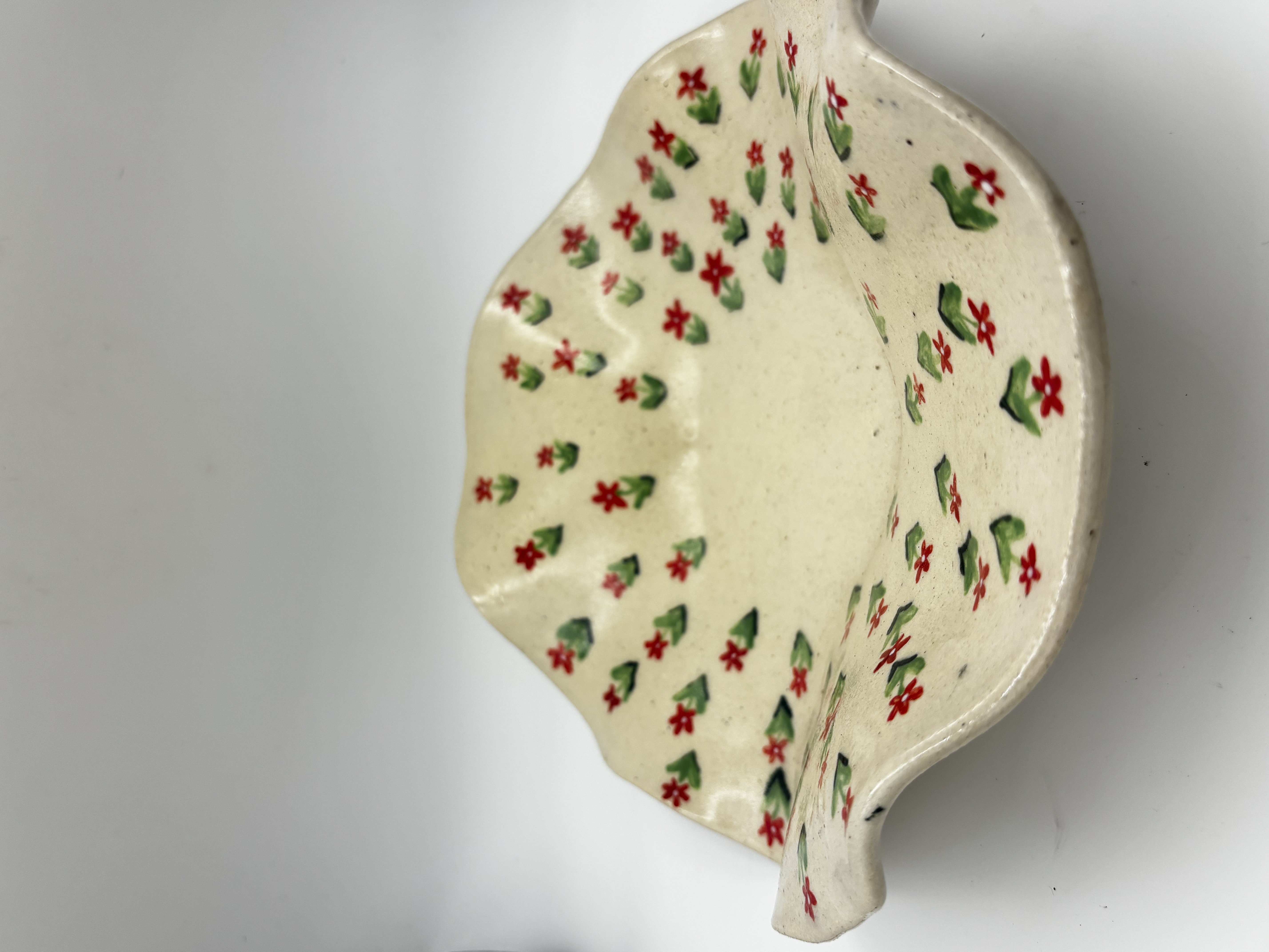 Petal Whimsy Flutter Bowl