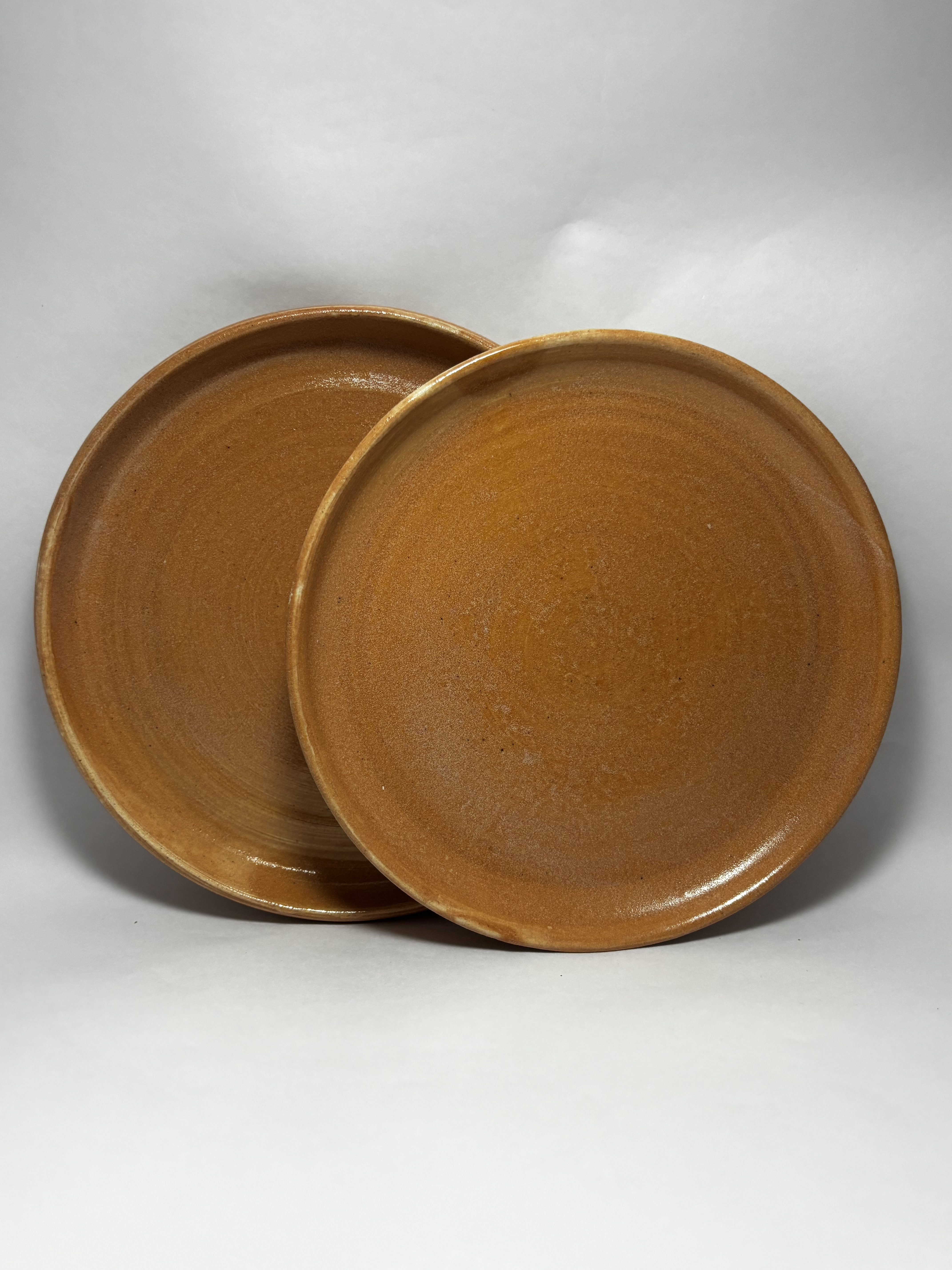 Petal Pink plates