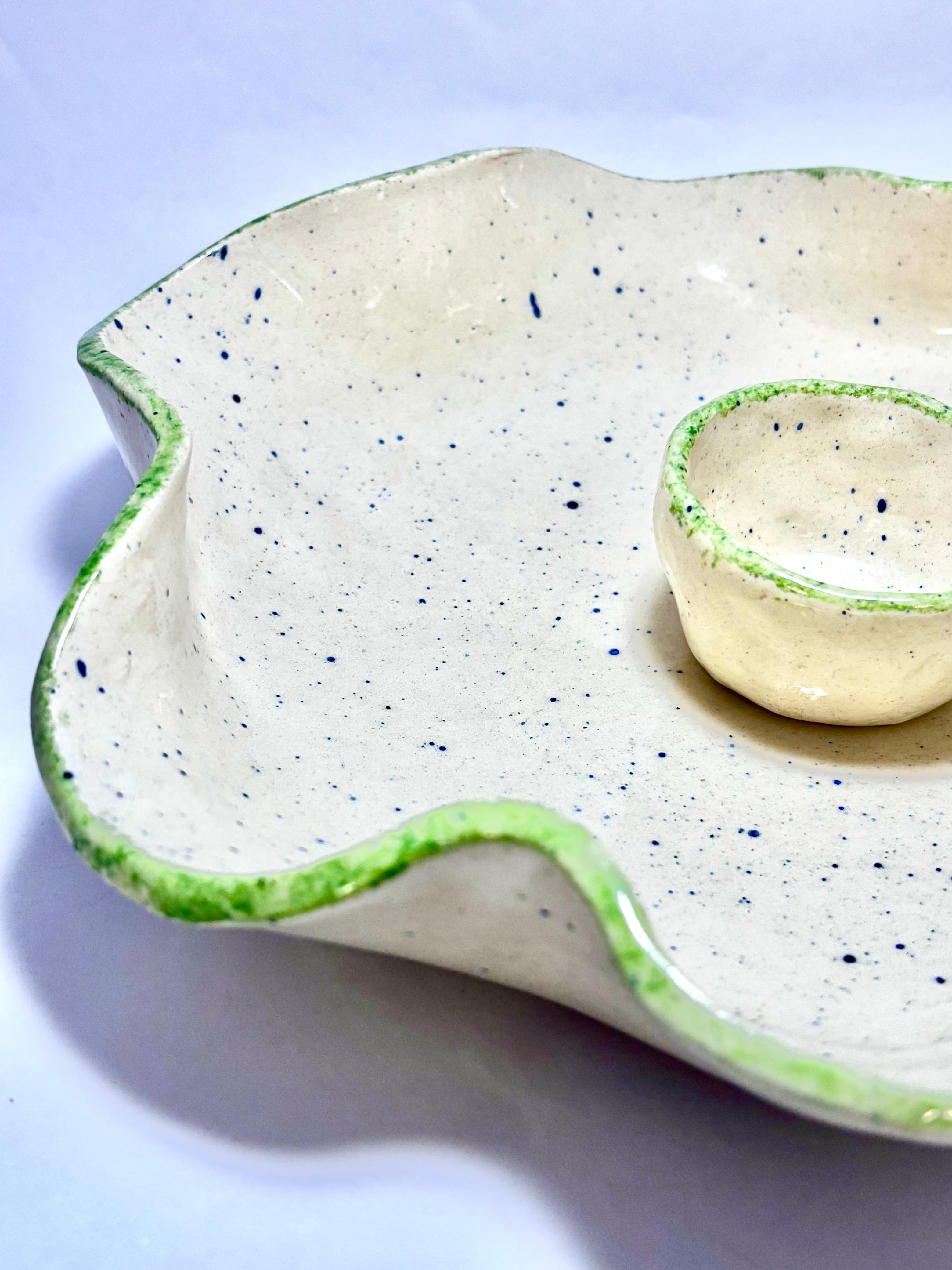 Chip 'n' Dip Platter
