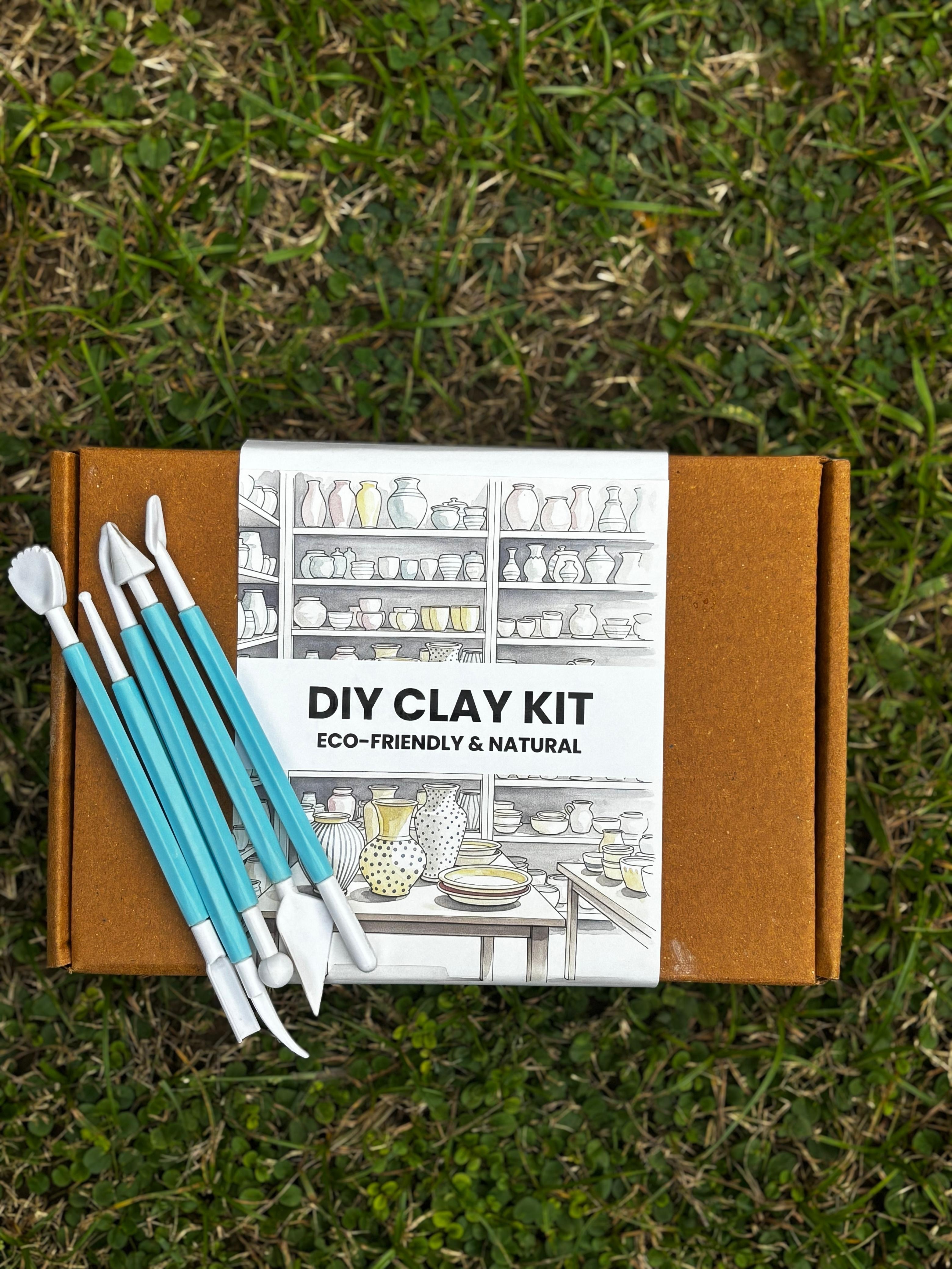 DIY CLAY KIT