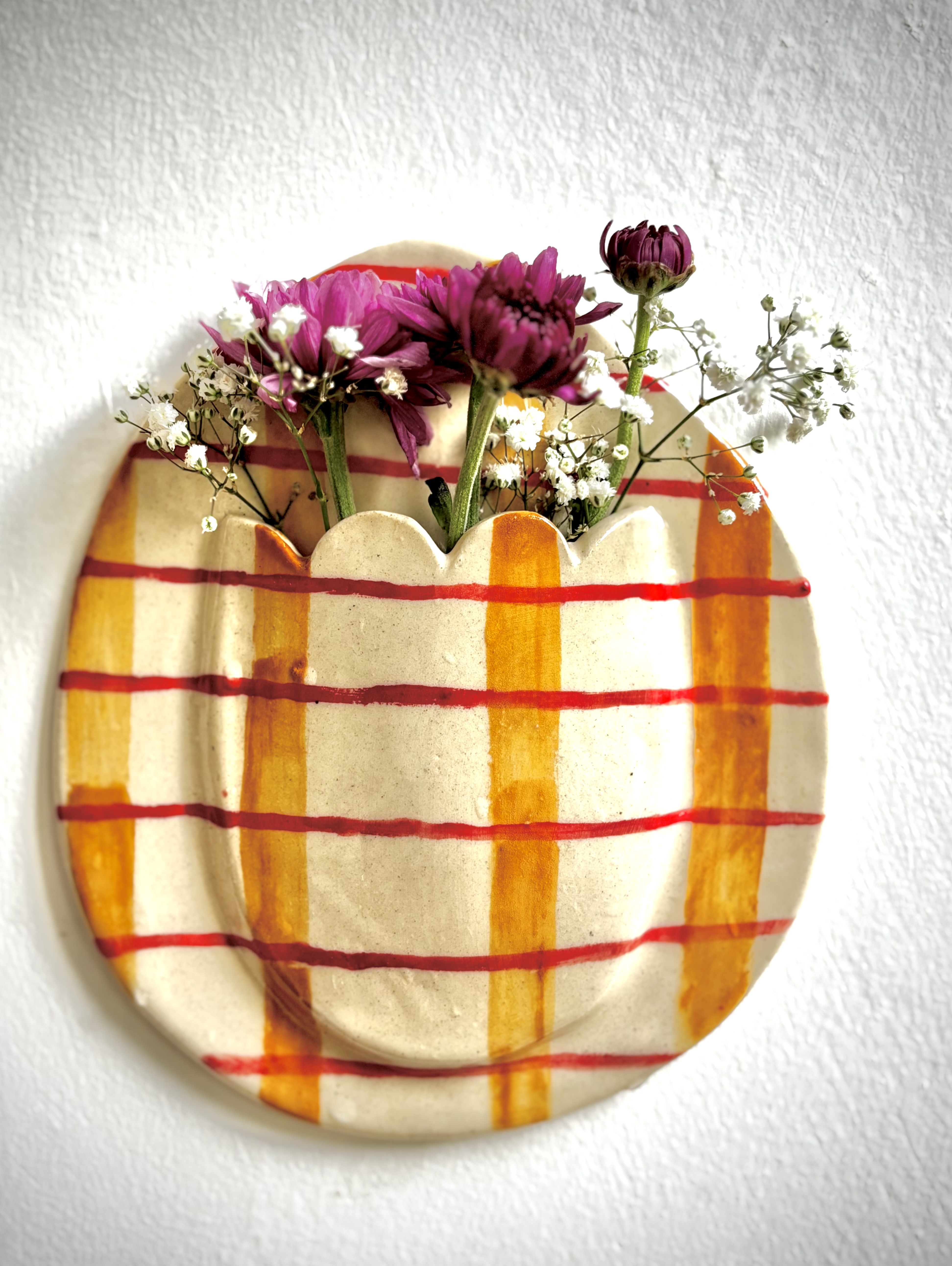 Wall Vases
