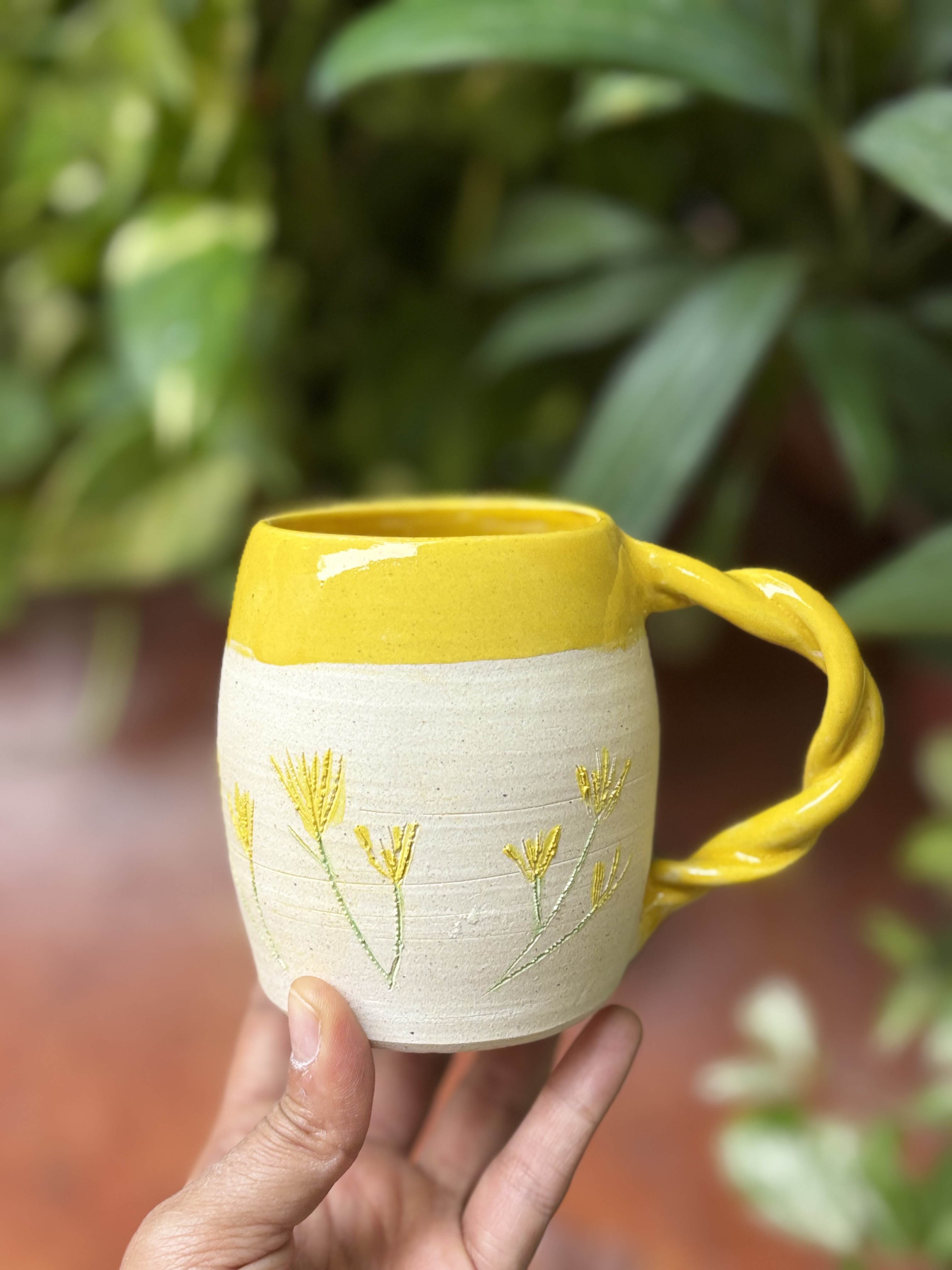 Sunshine Mugs