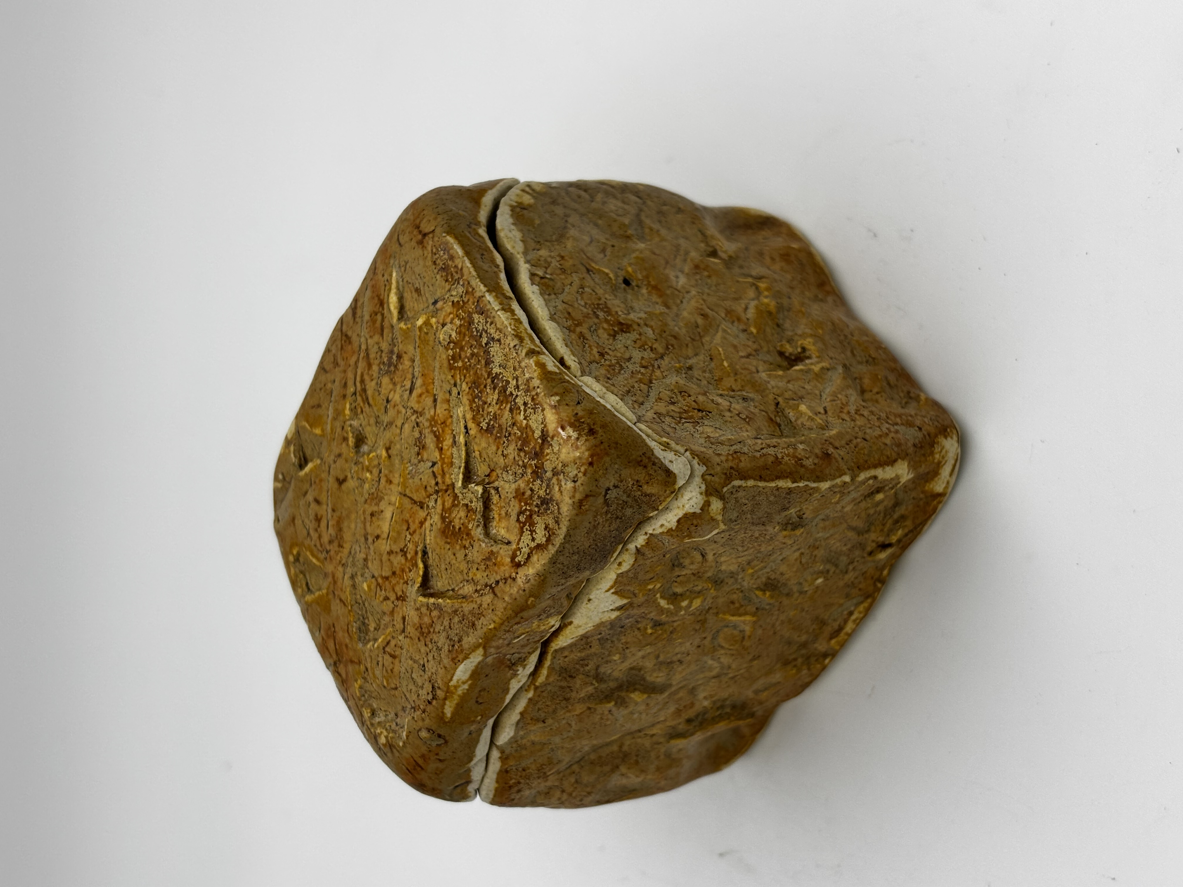 Mini Kurinuki Trinket Box
