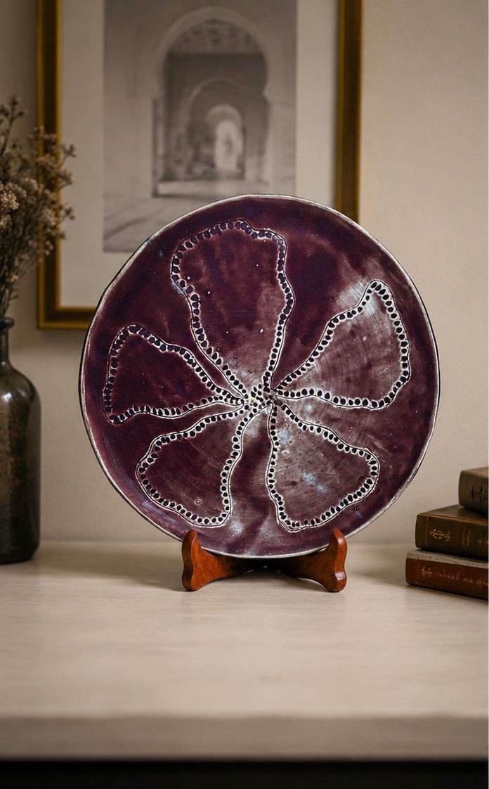 Decorative Plate 