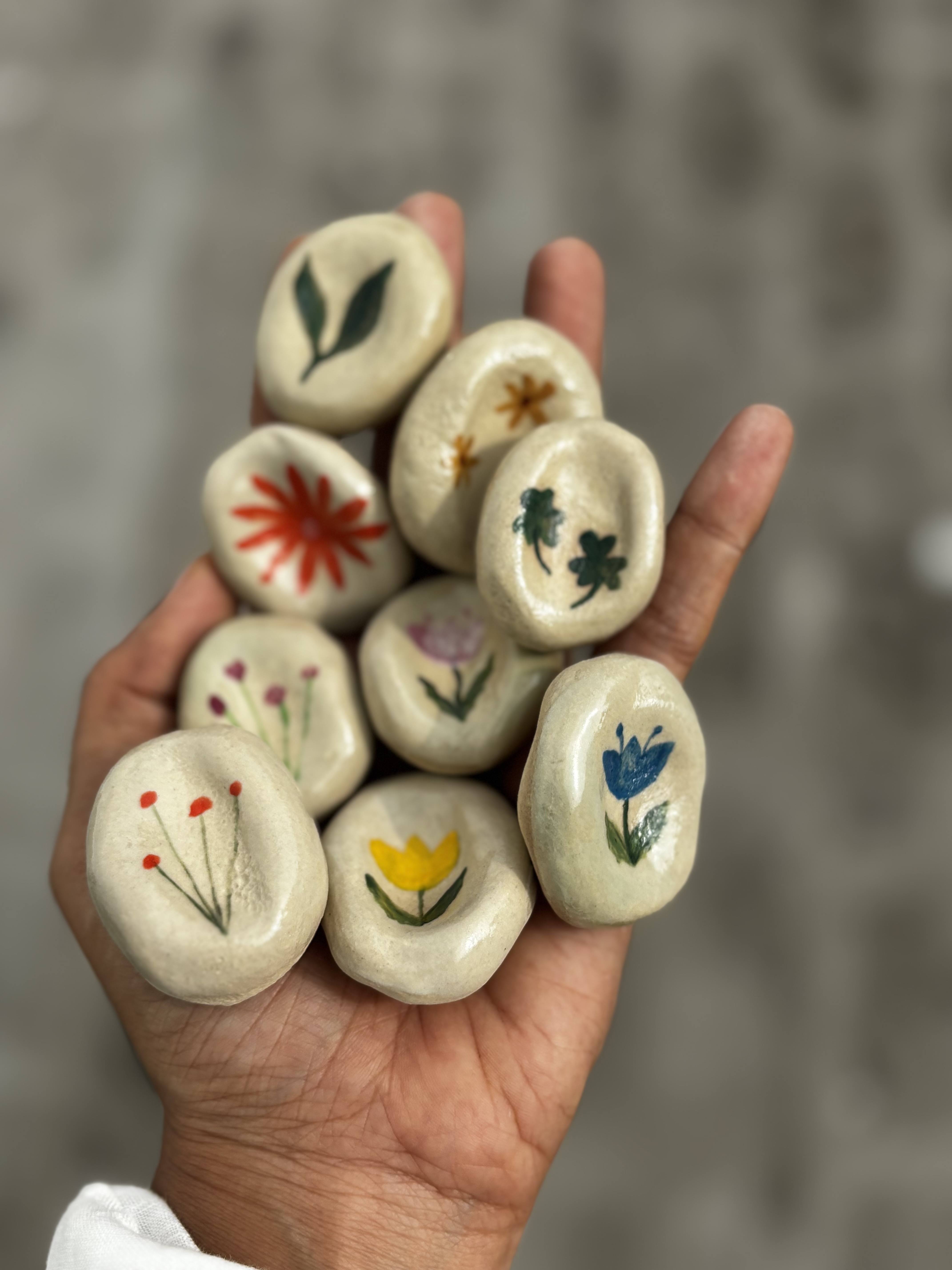 Serenity Pebbles