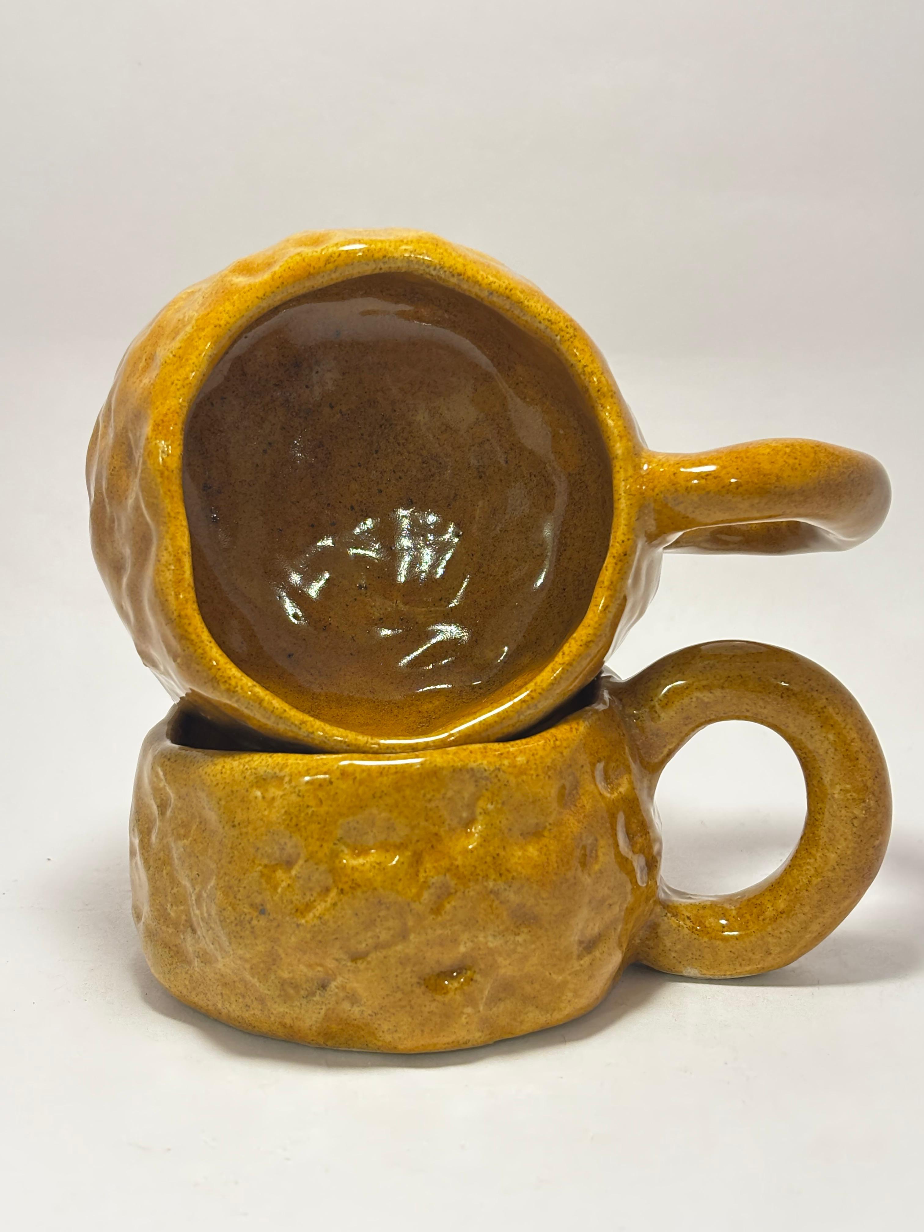 Mustard Road Mugs