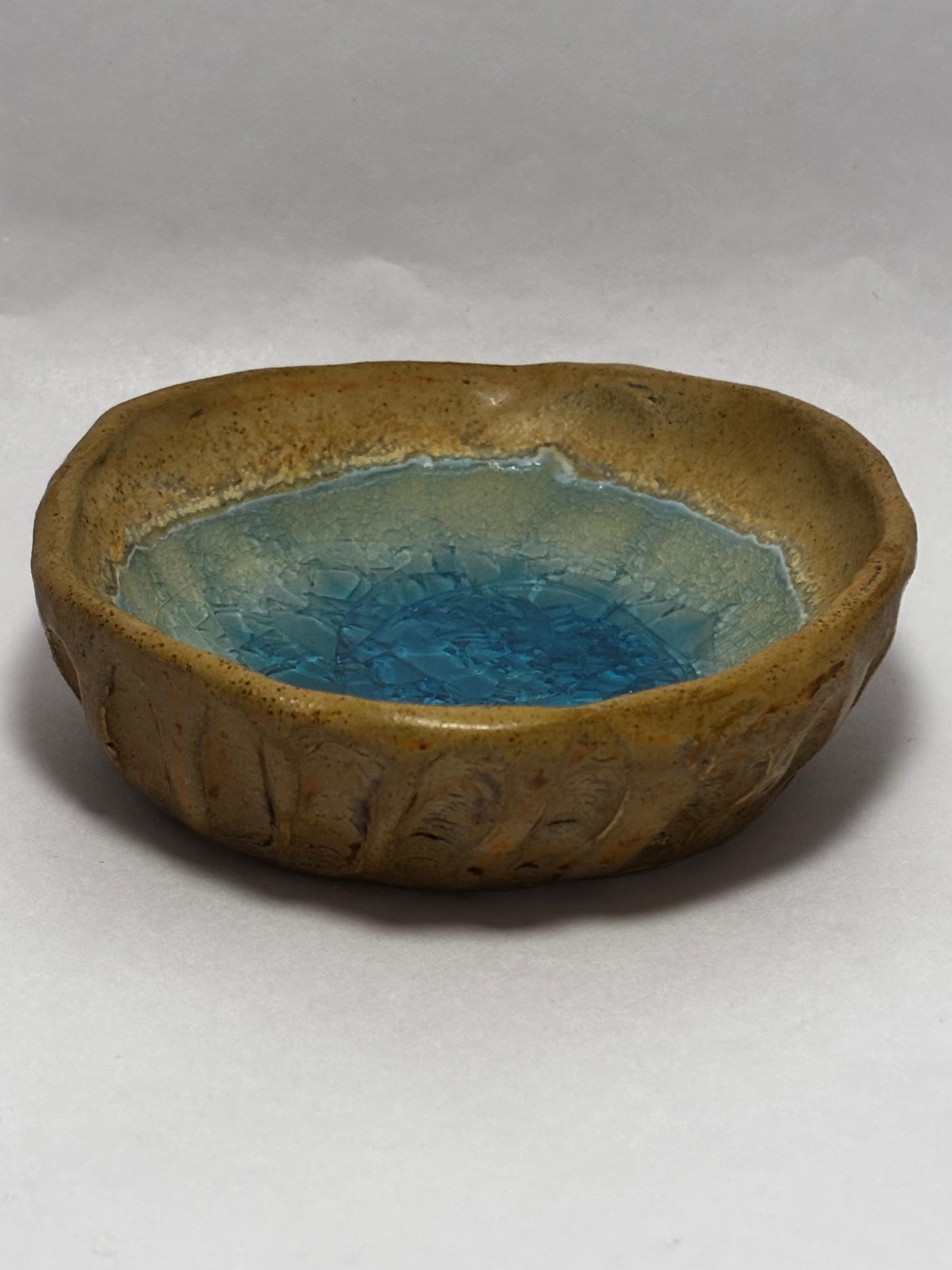Beachy Trinket Bowl