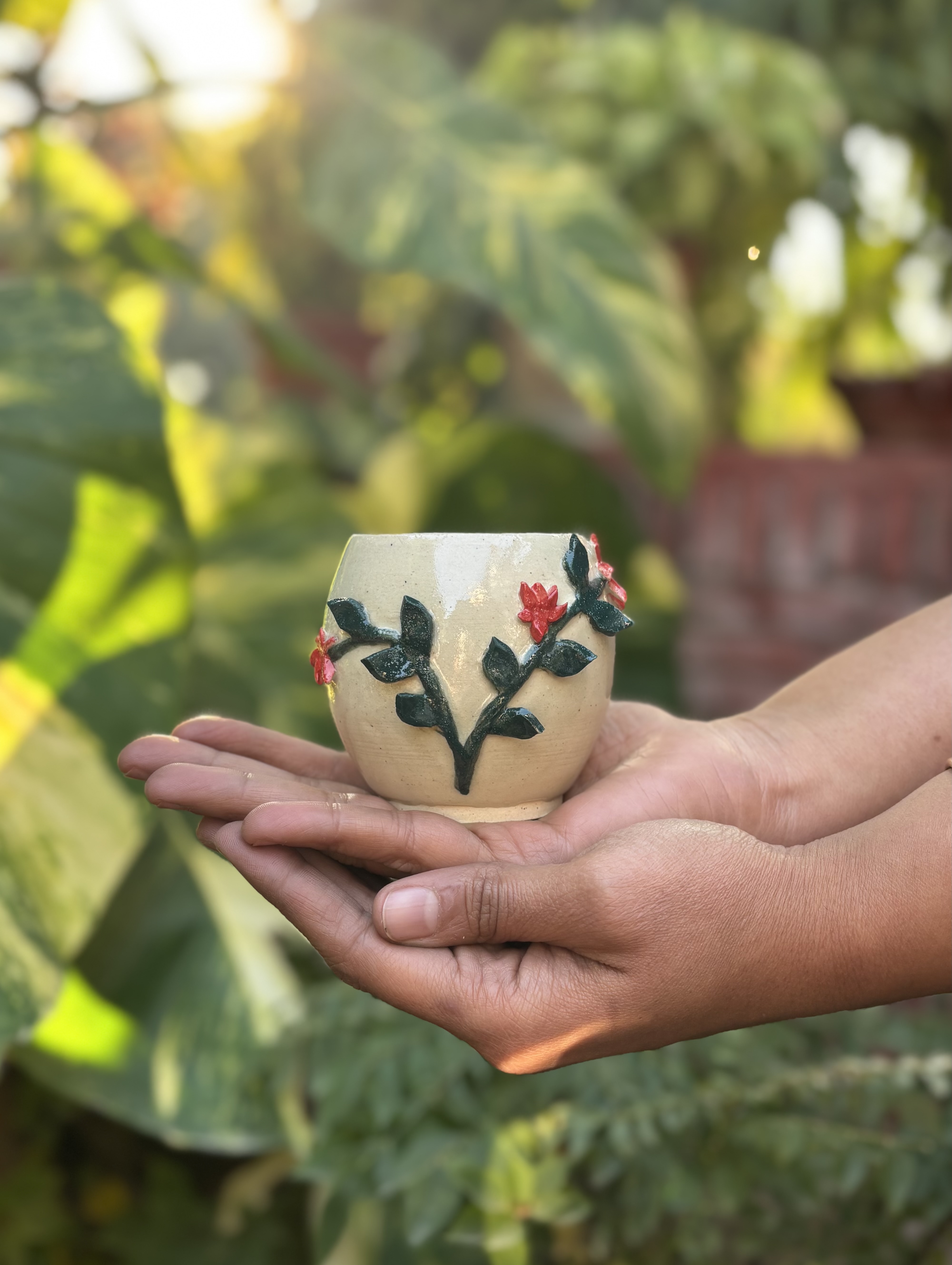 Bloom Vase - Curve
