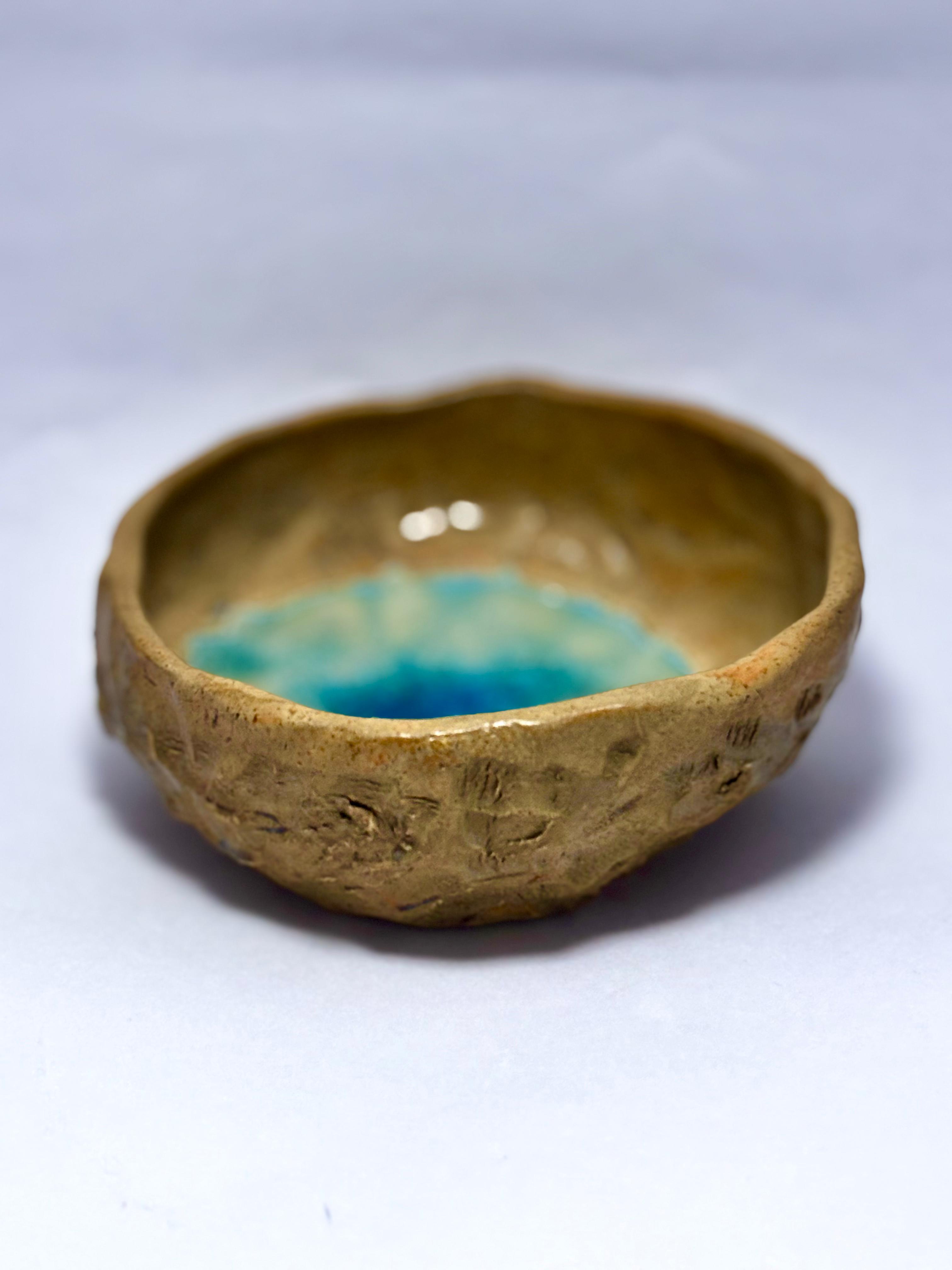 Beachy Trinket Bowl