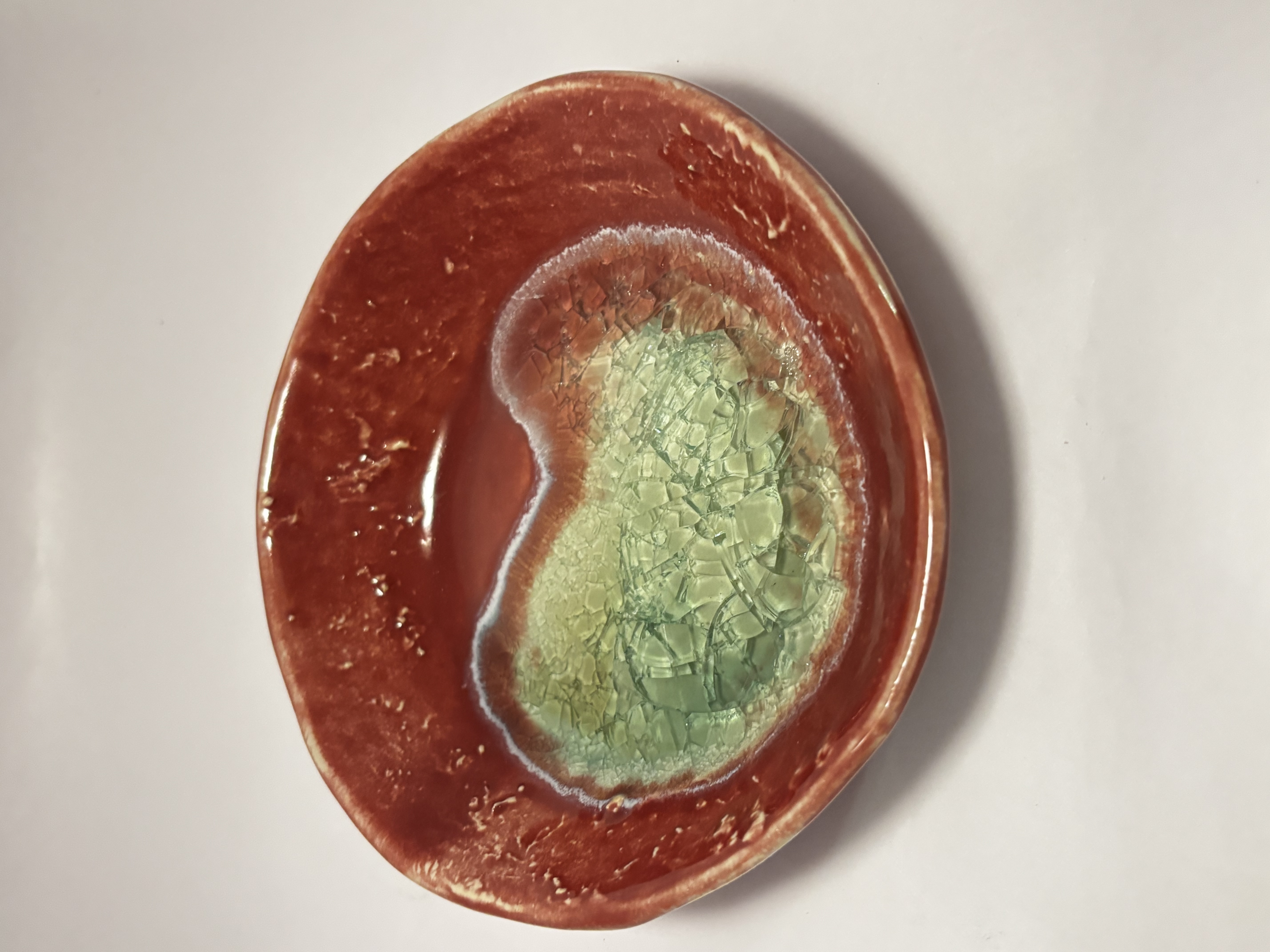 Frozen Lotus Pond Trinket Bowl