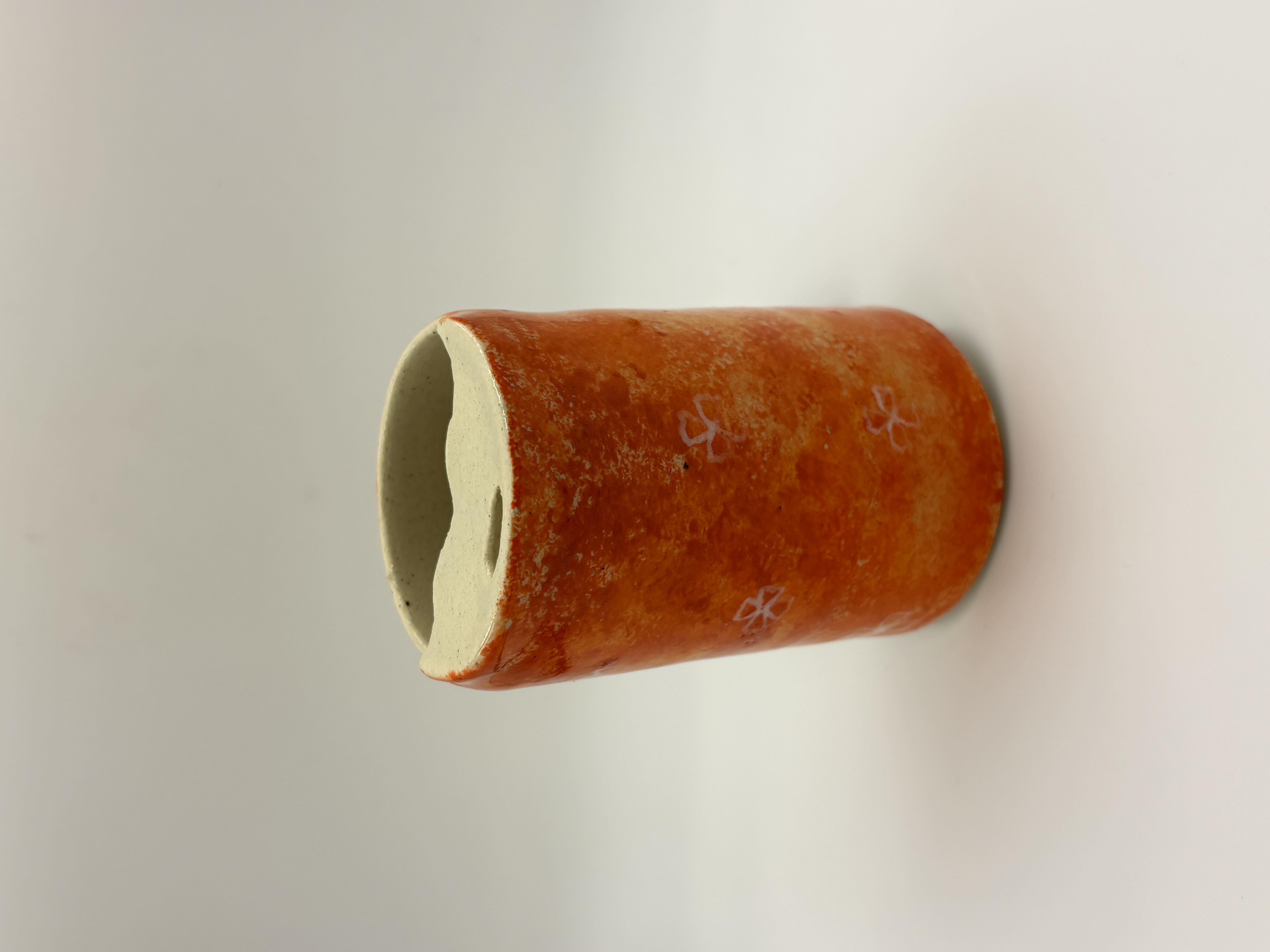Orange Blossom To-Go Cup