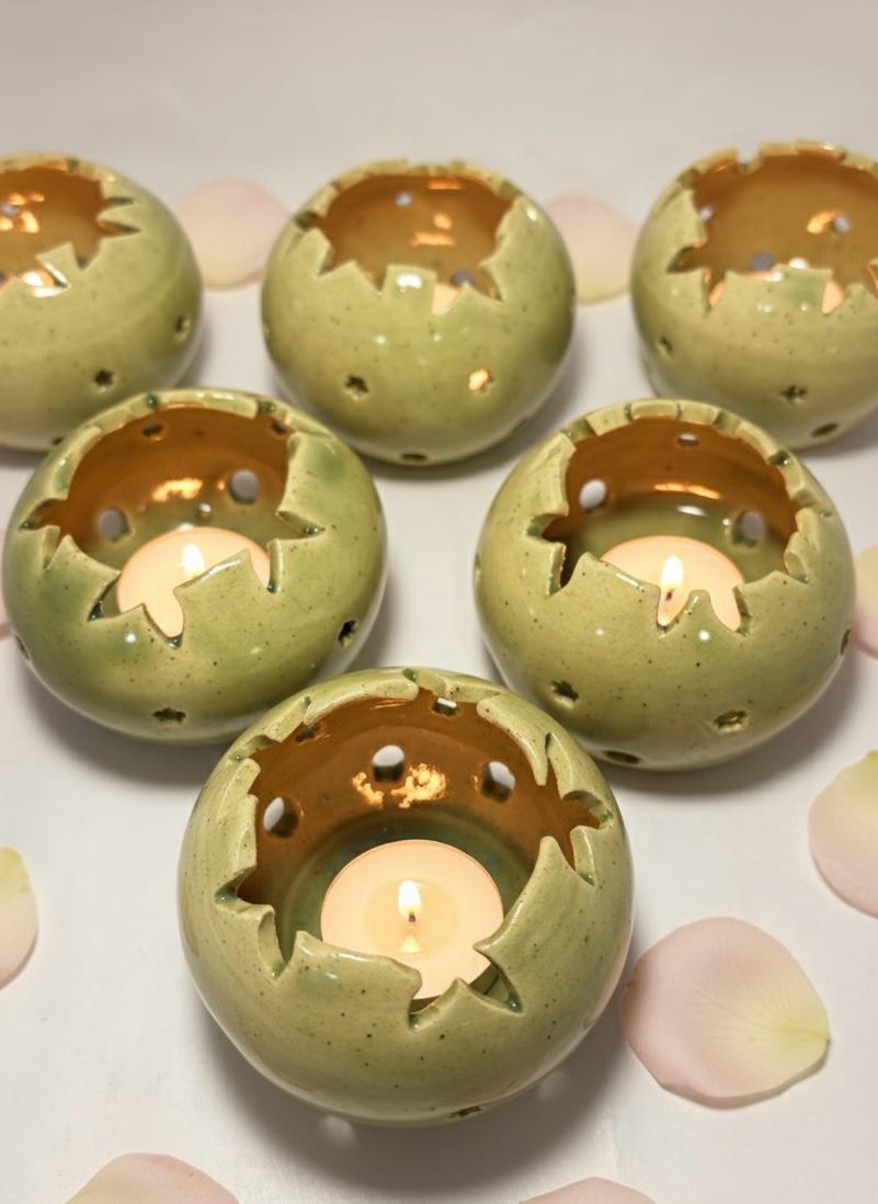 Tealight Holders