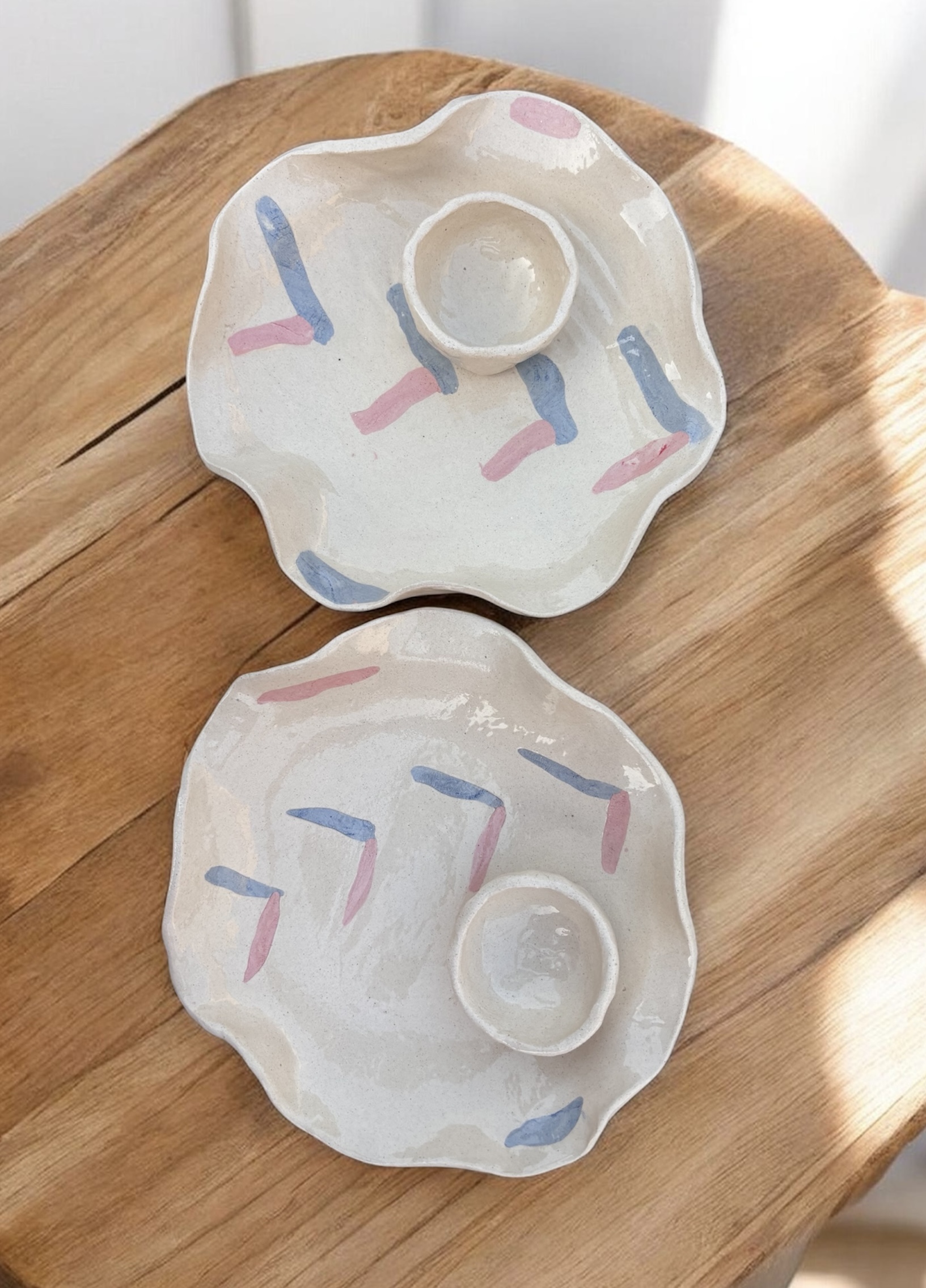 Chip 'n' Dip Platter